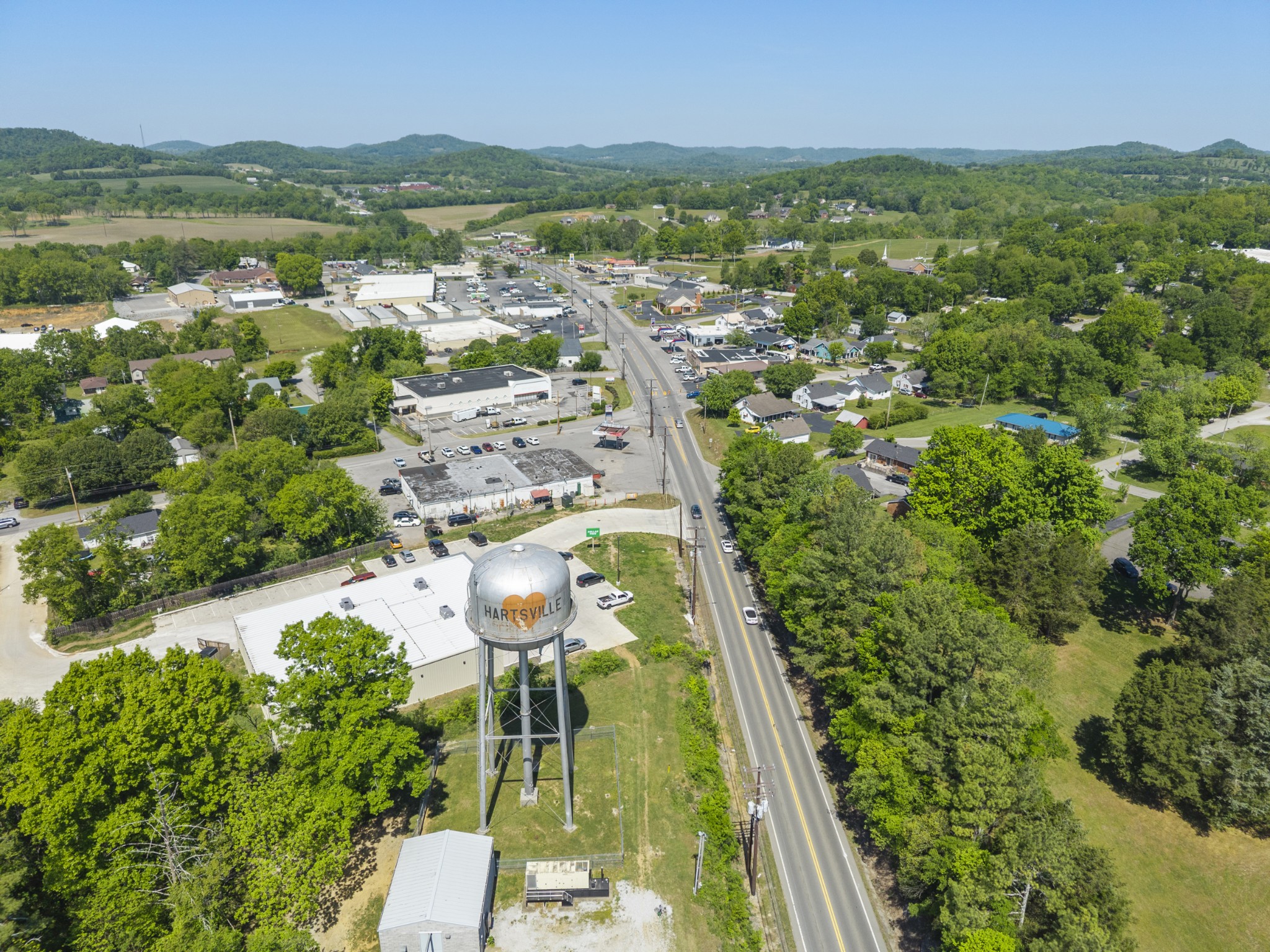 621 Mcmurry Blvd, E Hartsville TN 37074