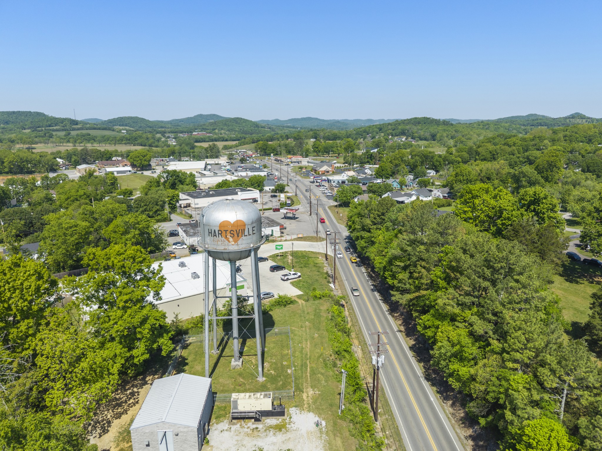 621 Mcmurry Blvd, E Hartsville TN 37074