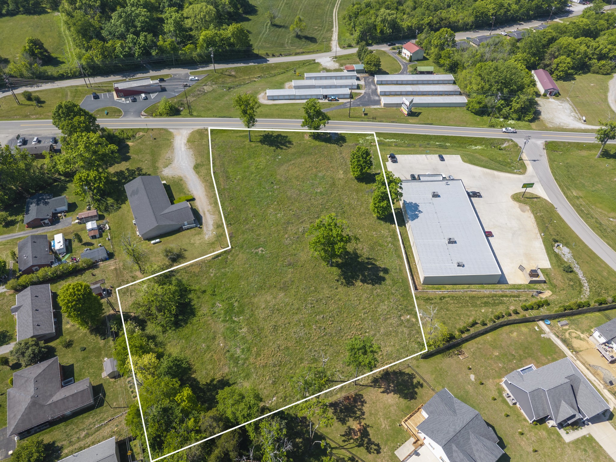 621 Mcmurry Blvd, E Hartsville TN 37074