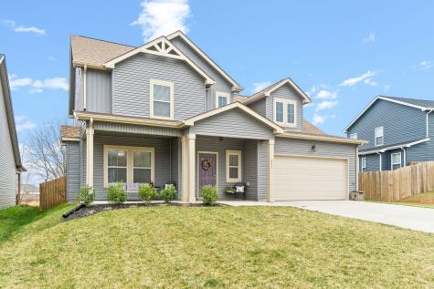 231 Stone Bluff Way Clarksville TN 37040