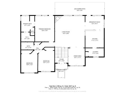 545 Cold Stream Place Nashville TN 37221