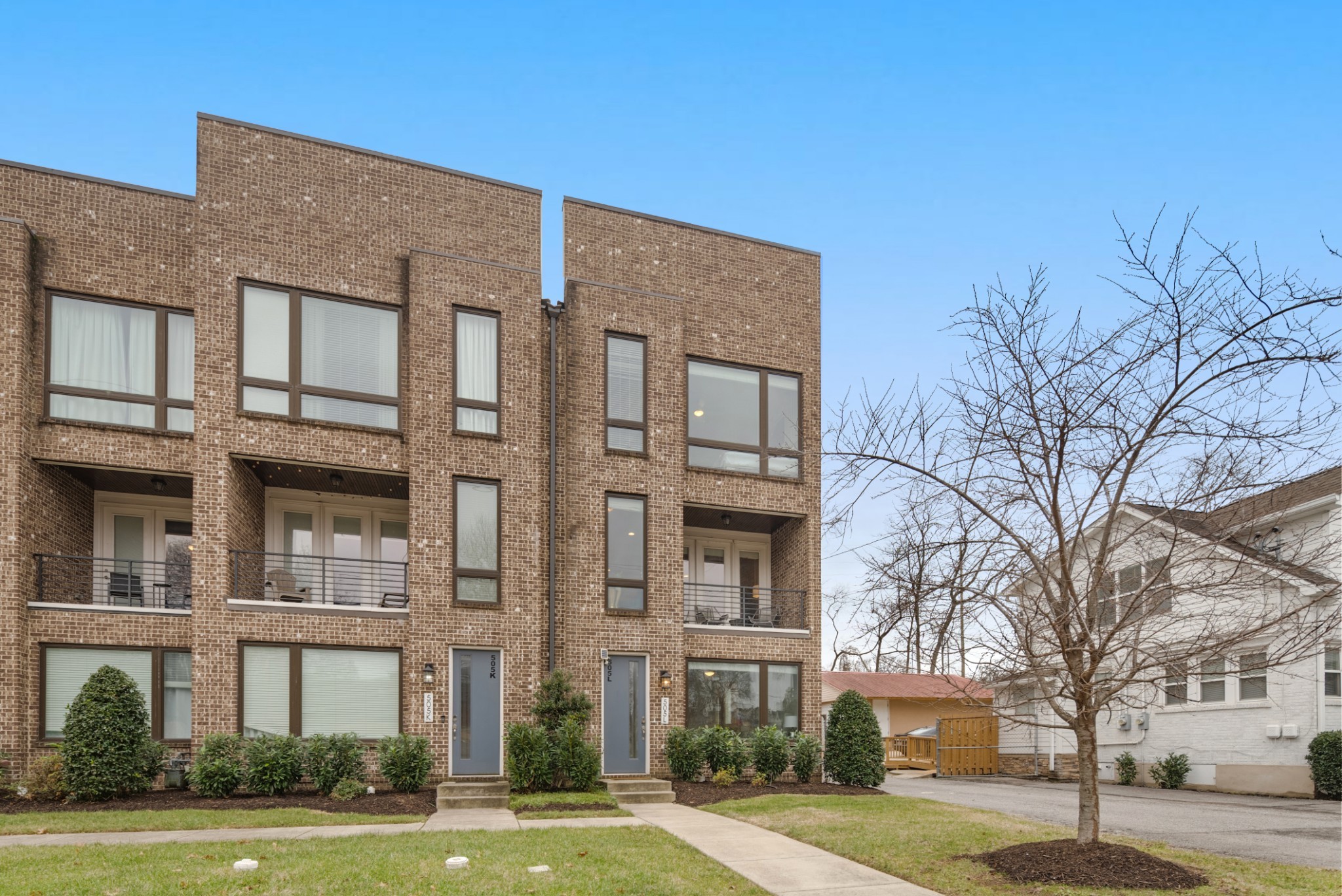 505 Wedgewood Avenue Nashville TN 37203