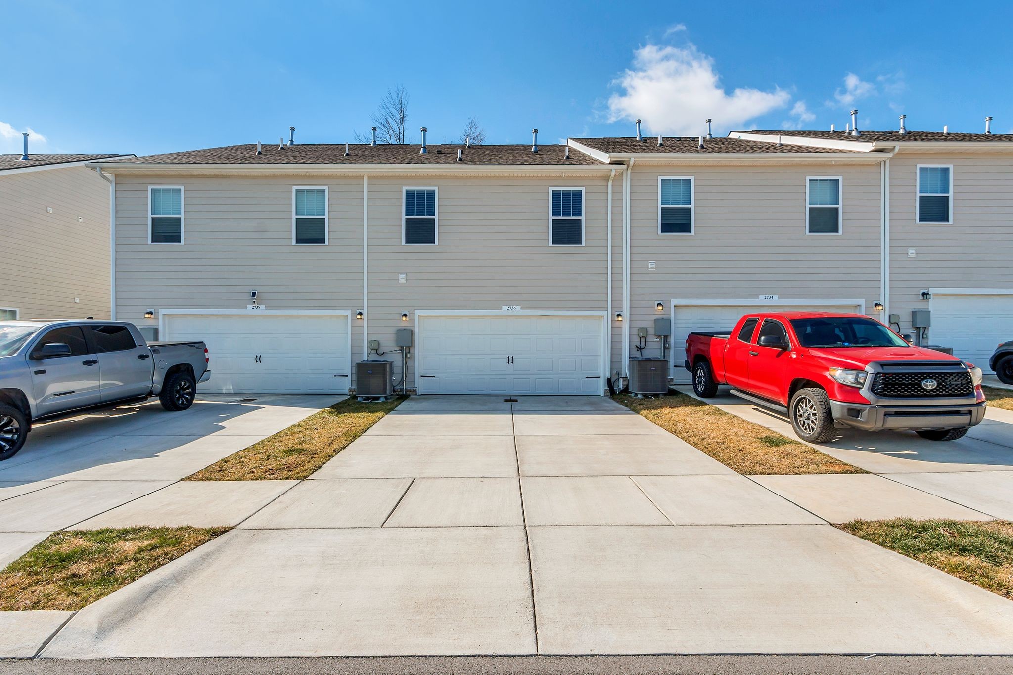 2736 Fordham Street Columbia TN 38401