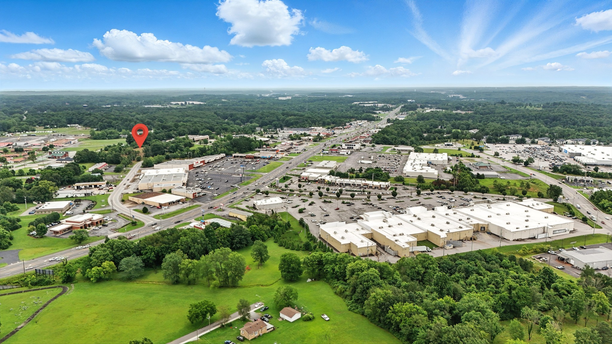 0 Skyline Circle Dickson TN 37055