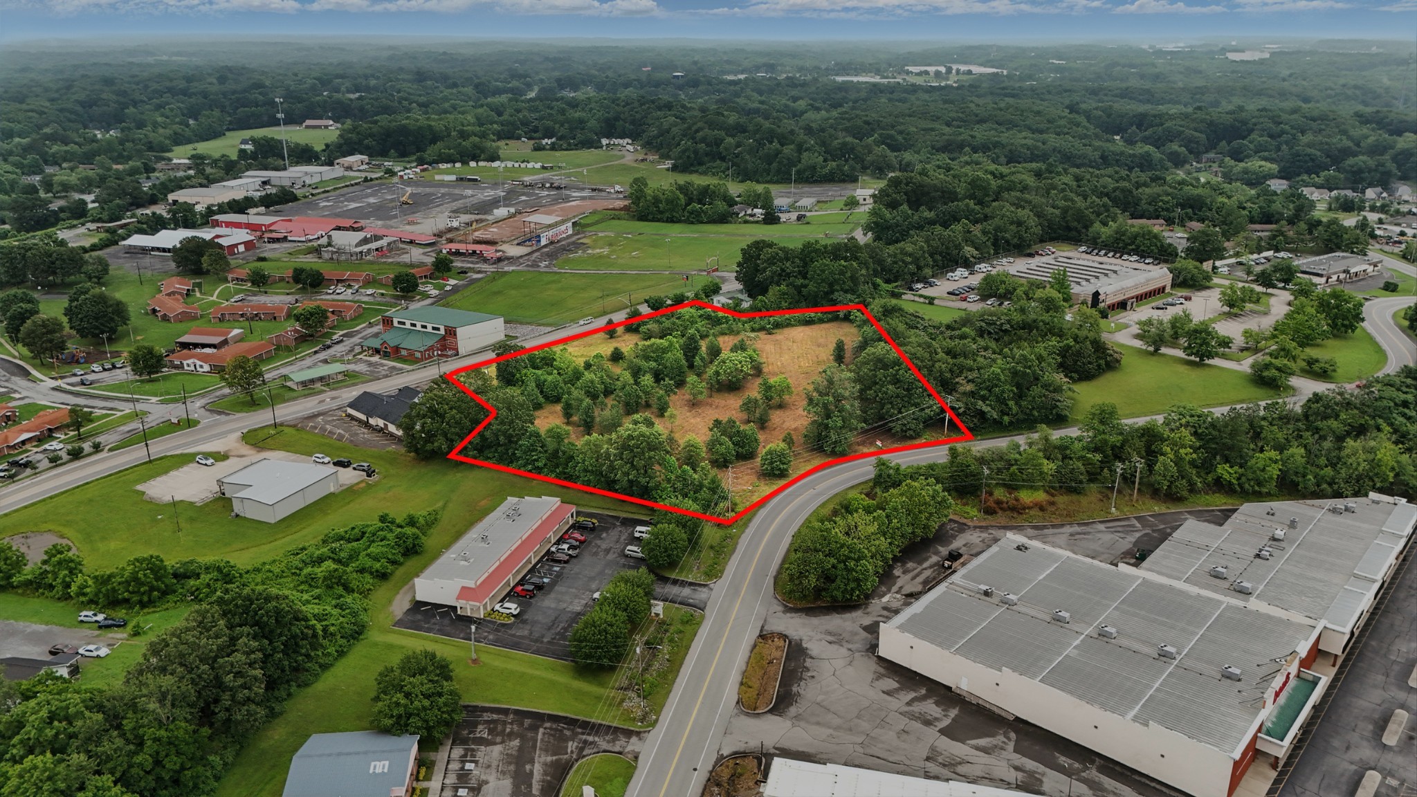 0 Skyline Circle Dickson TN 37055