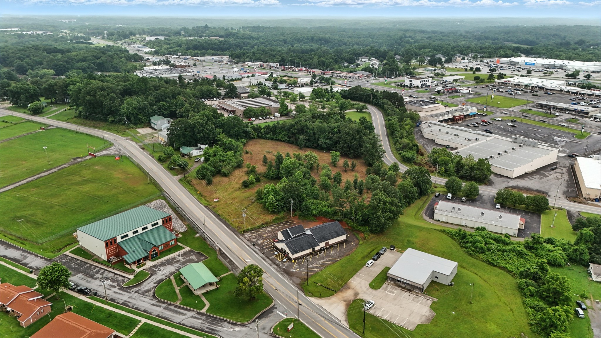 0 Skyline Circle Dickson TN 37055