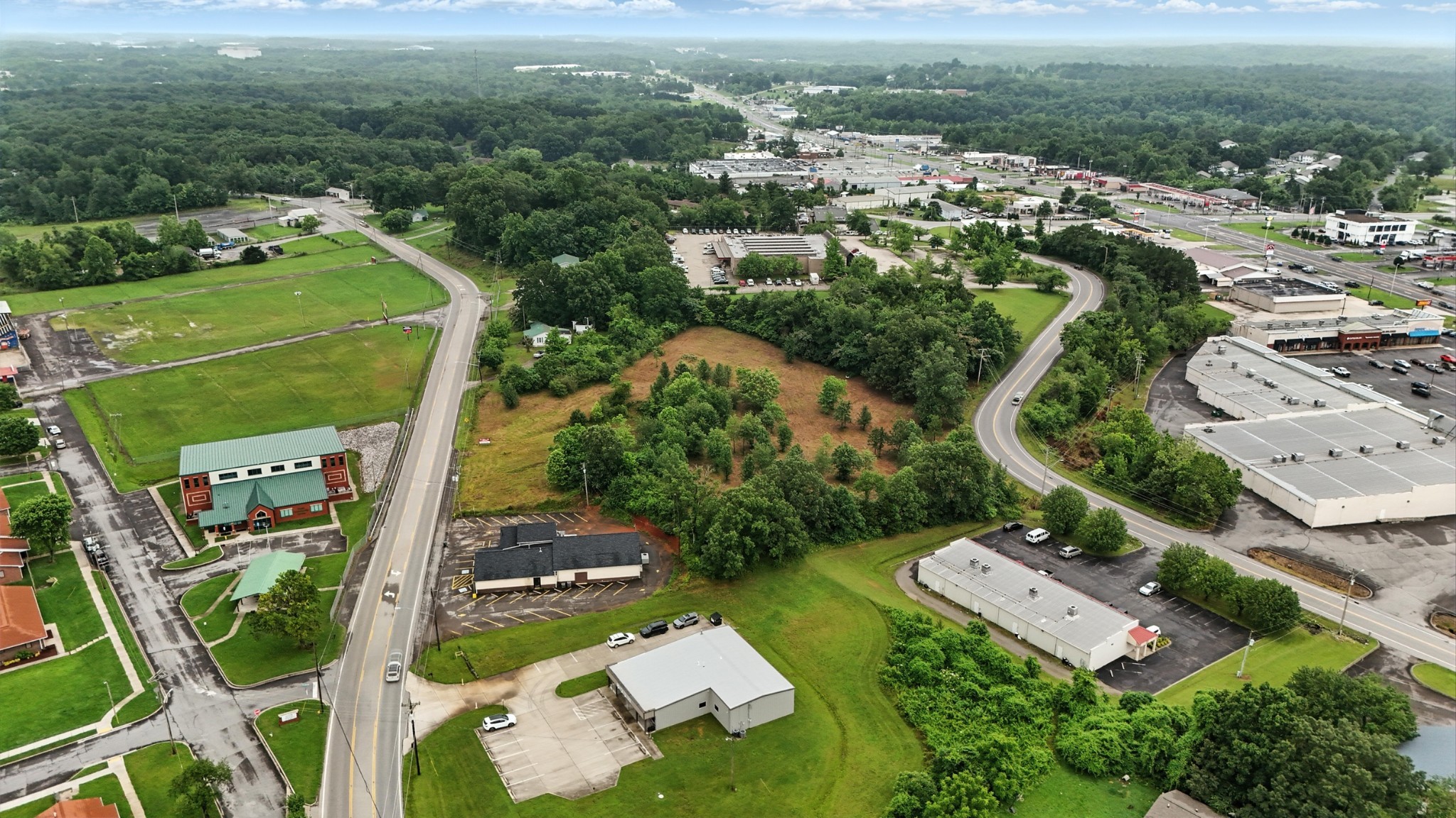 0 Skyline Circle Dickson TN 37055