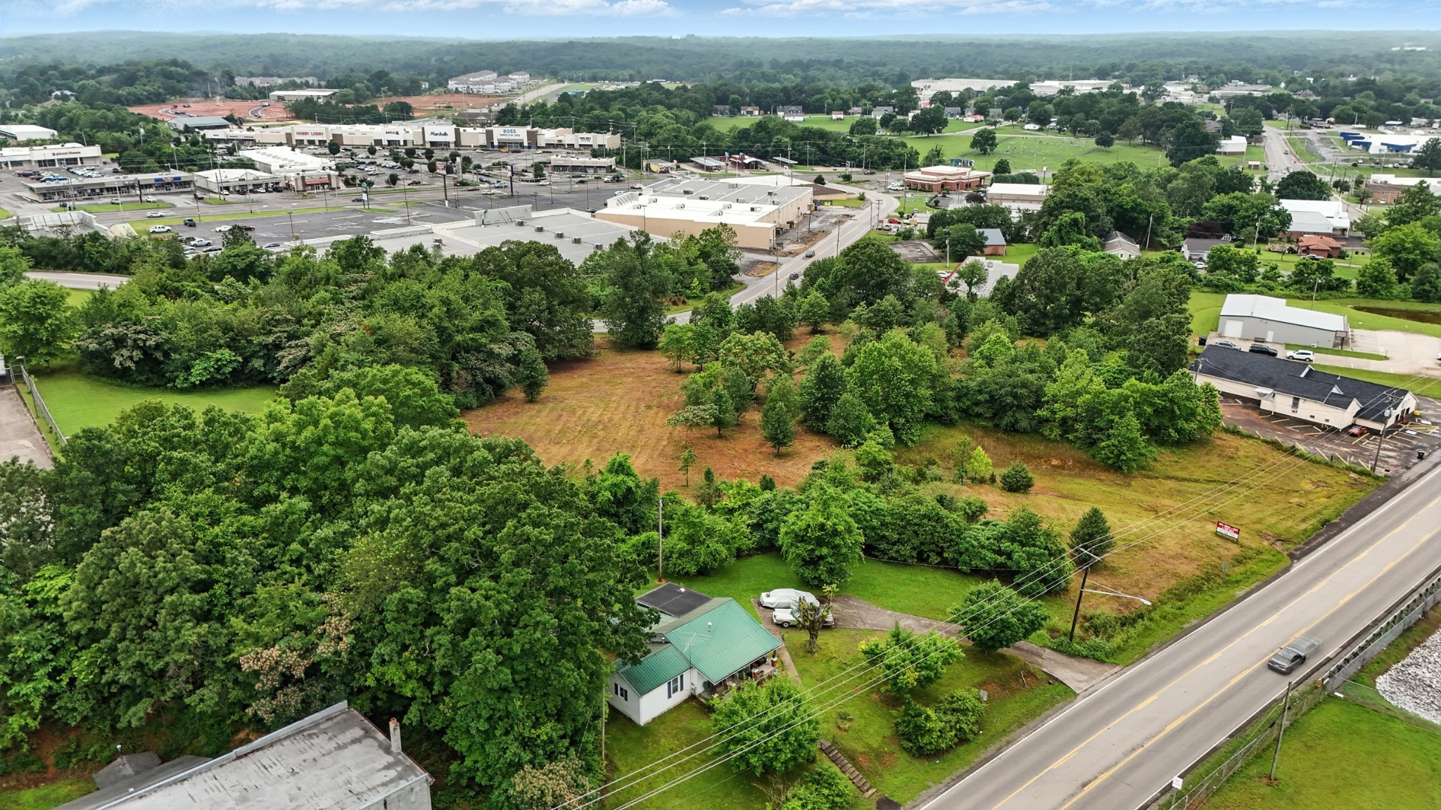 0 Skyline Circle Dickson TN 37055