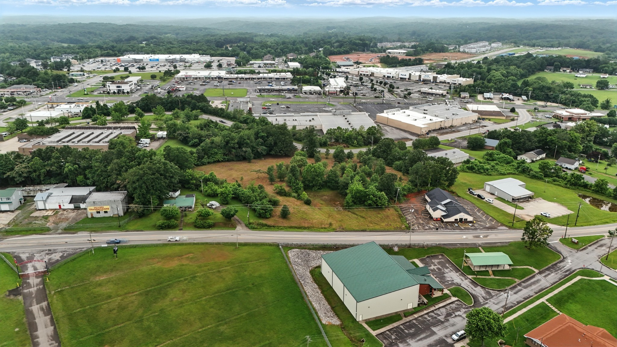 0 Skyline Circle Dickson TN 37055