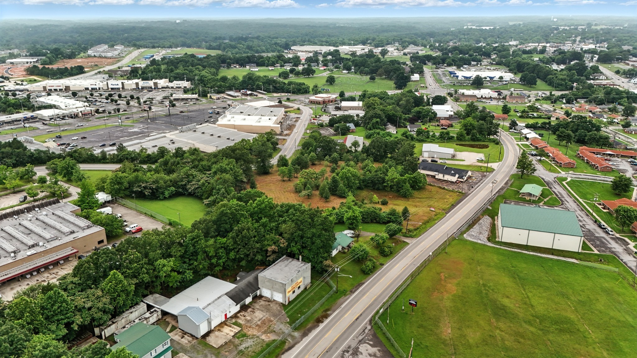 0 Skyline Circle Dickson TN 37055