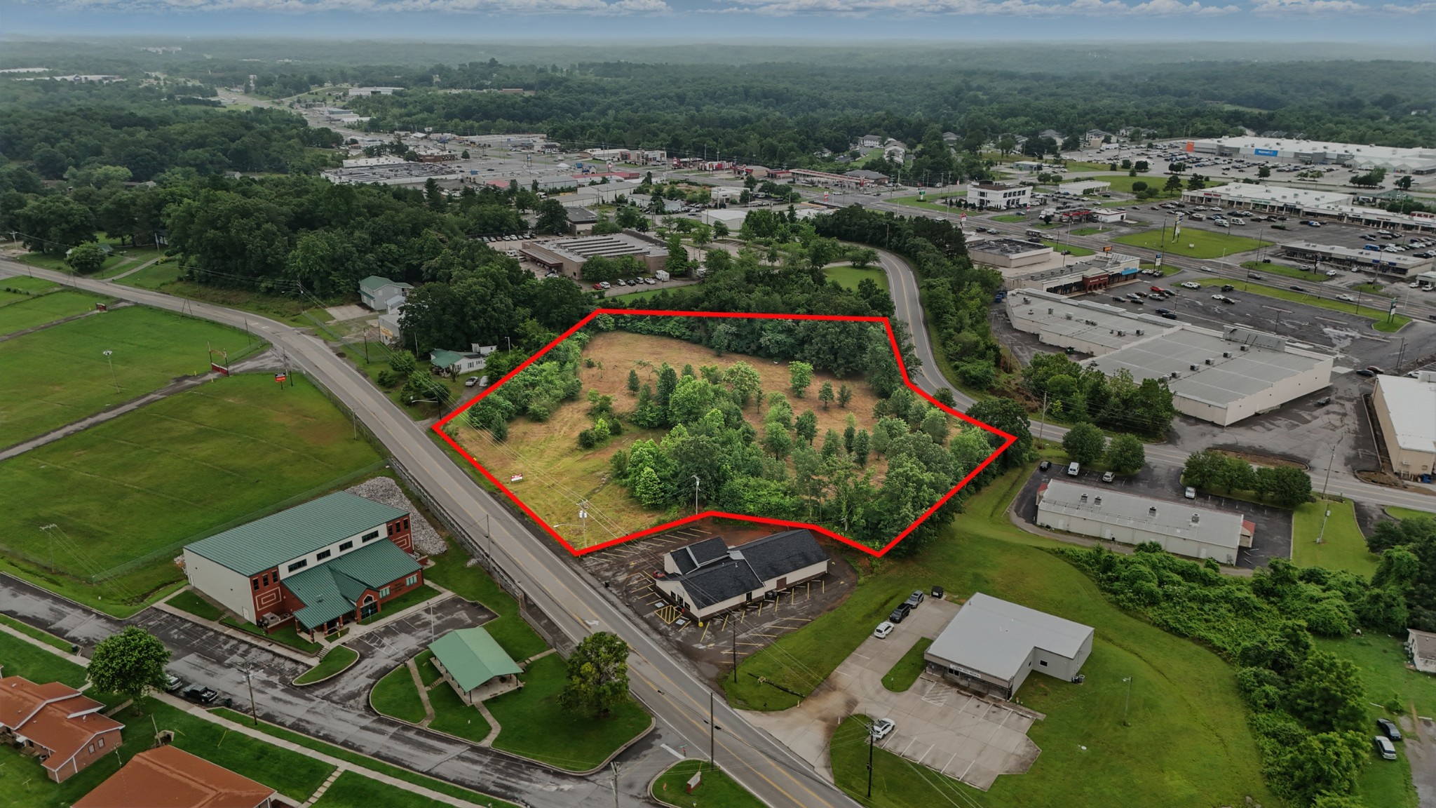 0 Skyline Circle Dickson TN 37055