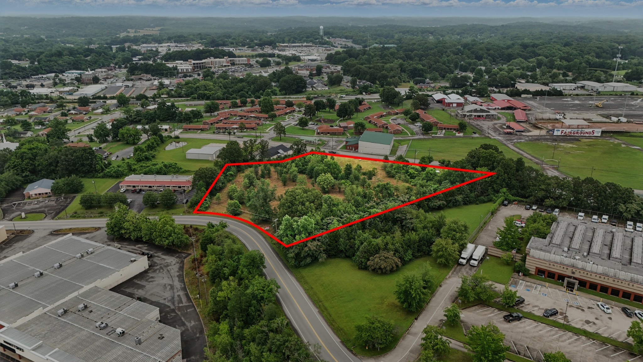 0 Skyline Circle Dickson TN 37055