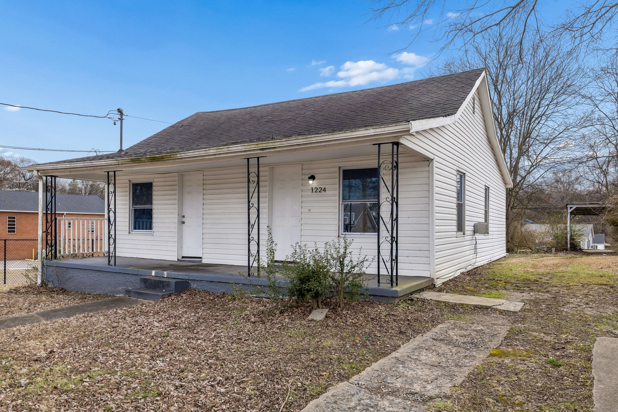 1224 Vine Street Clarksville TN 37040