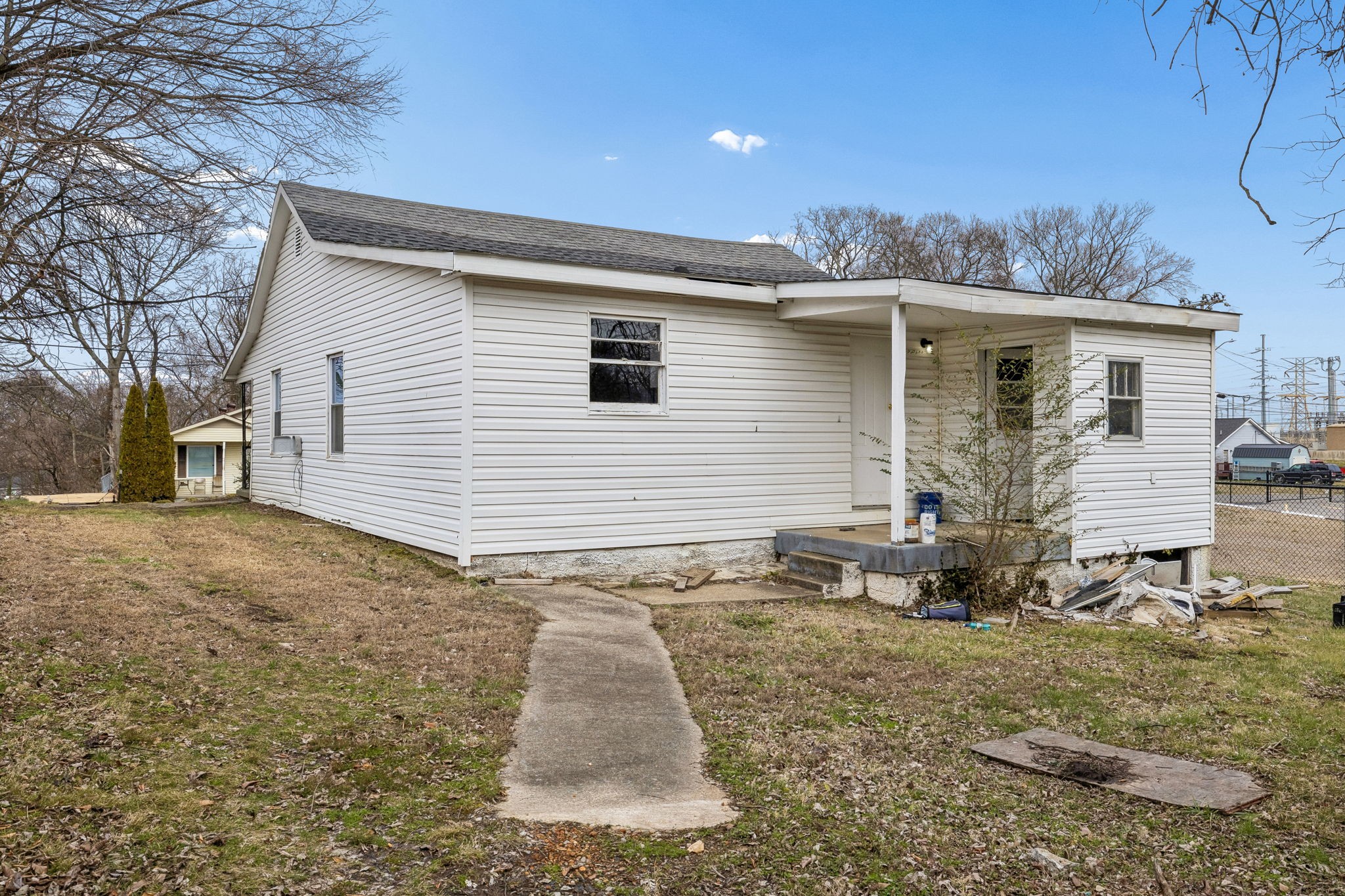 1224 Vine Street Clarksville TN 37040