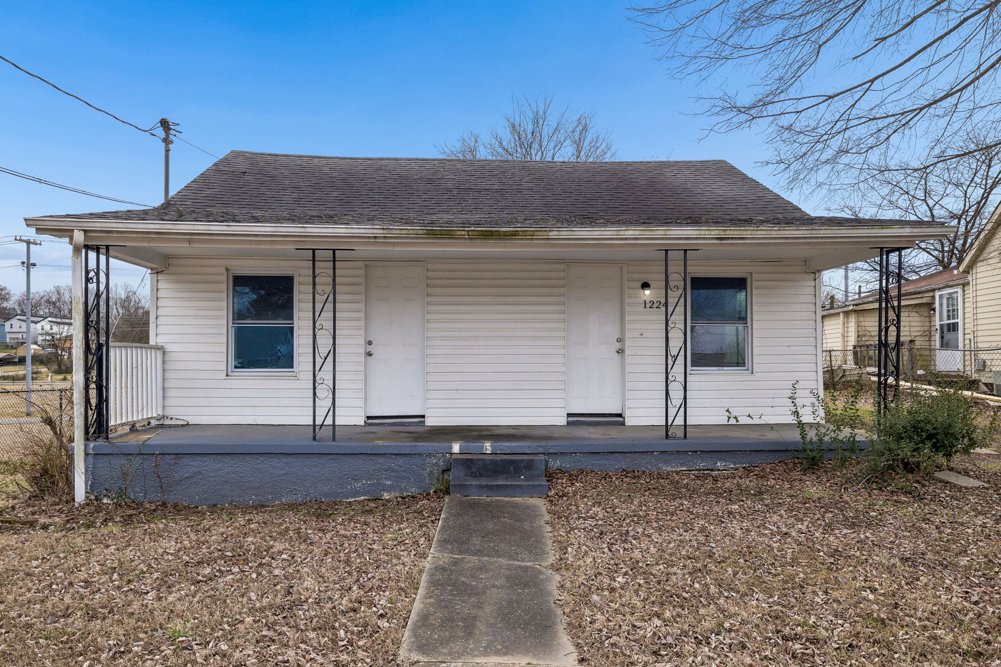 1224 Vine Street Clarksville TN 37040