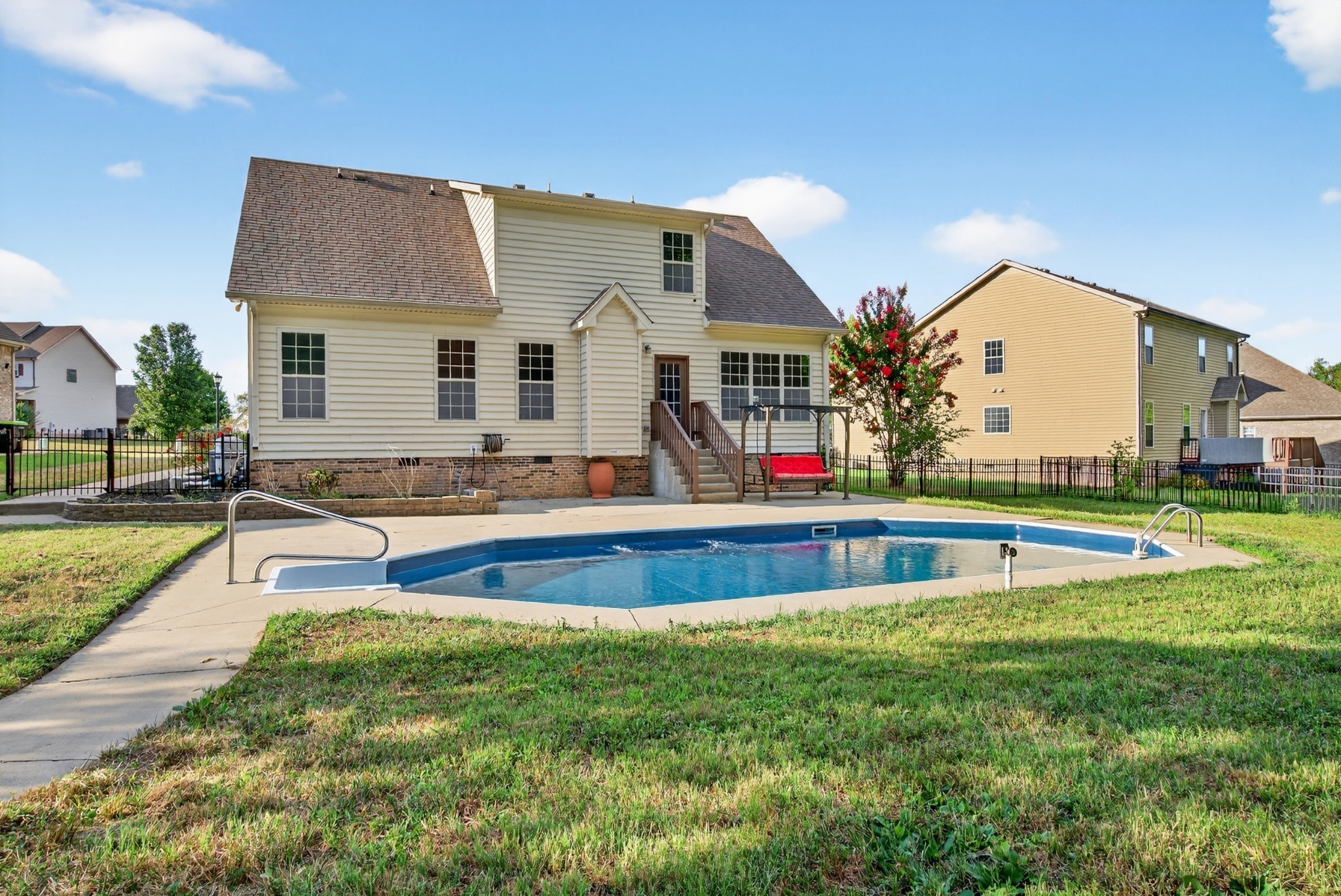 966 Willow Circle Clarksville TN 37043