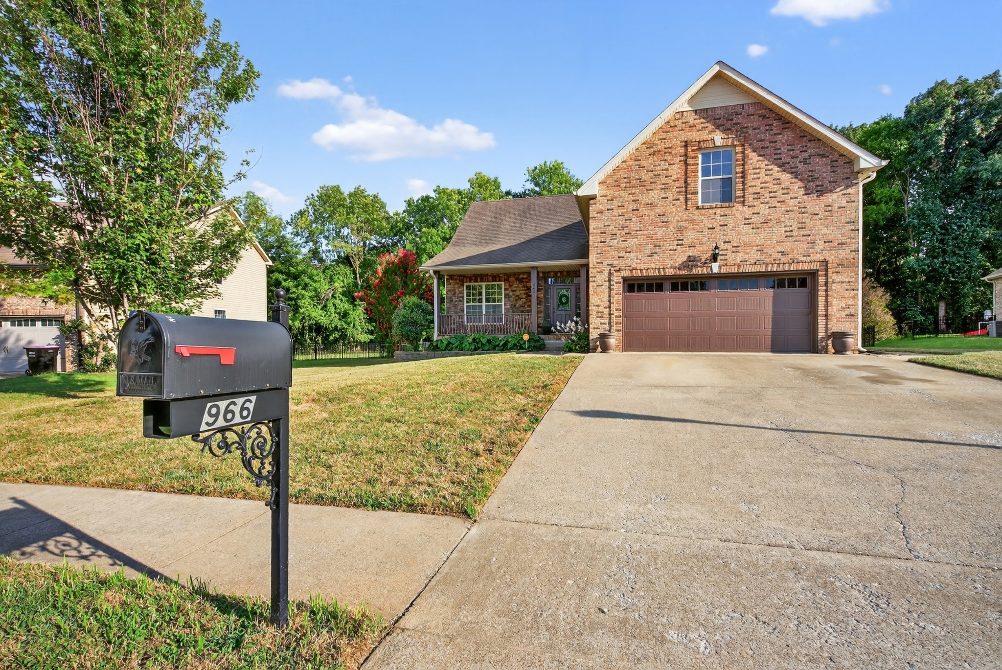 966 Willow Circle Clarksville TN 37043