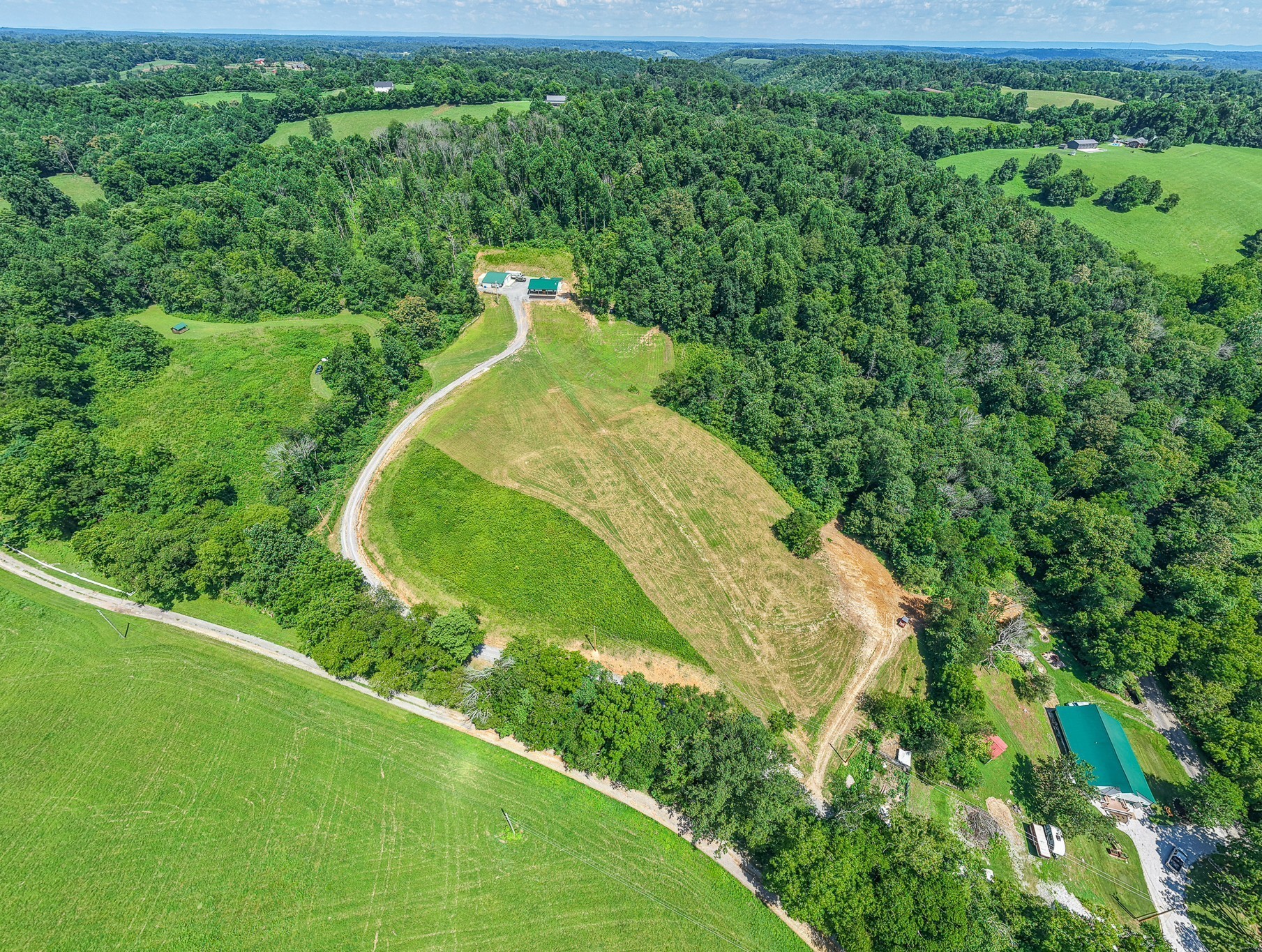 2 Cavern Bunker Shelbyville TN 37160