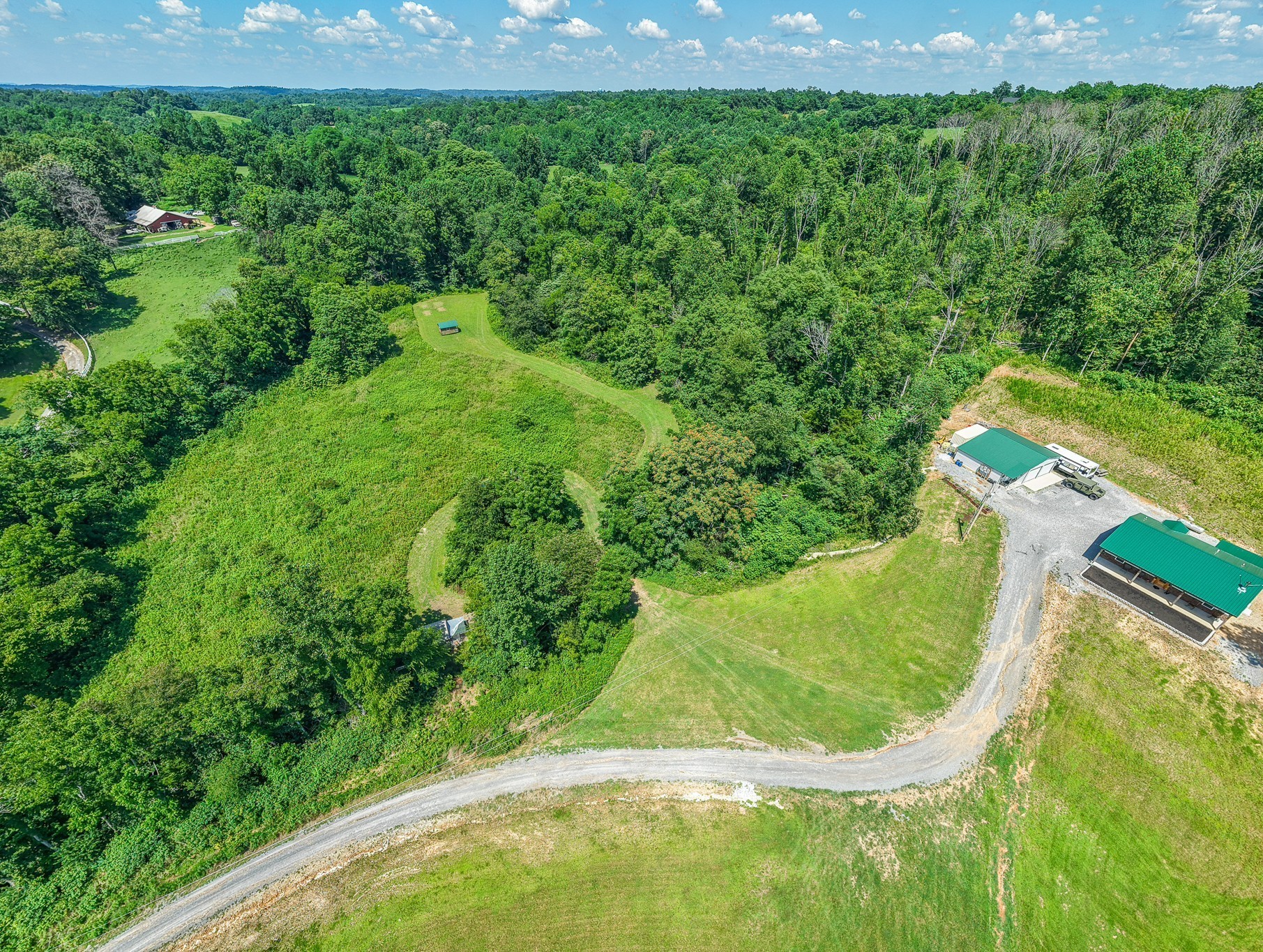 2 Cavern Bunker Shelbyville TN 37160