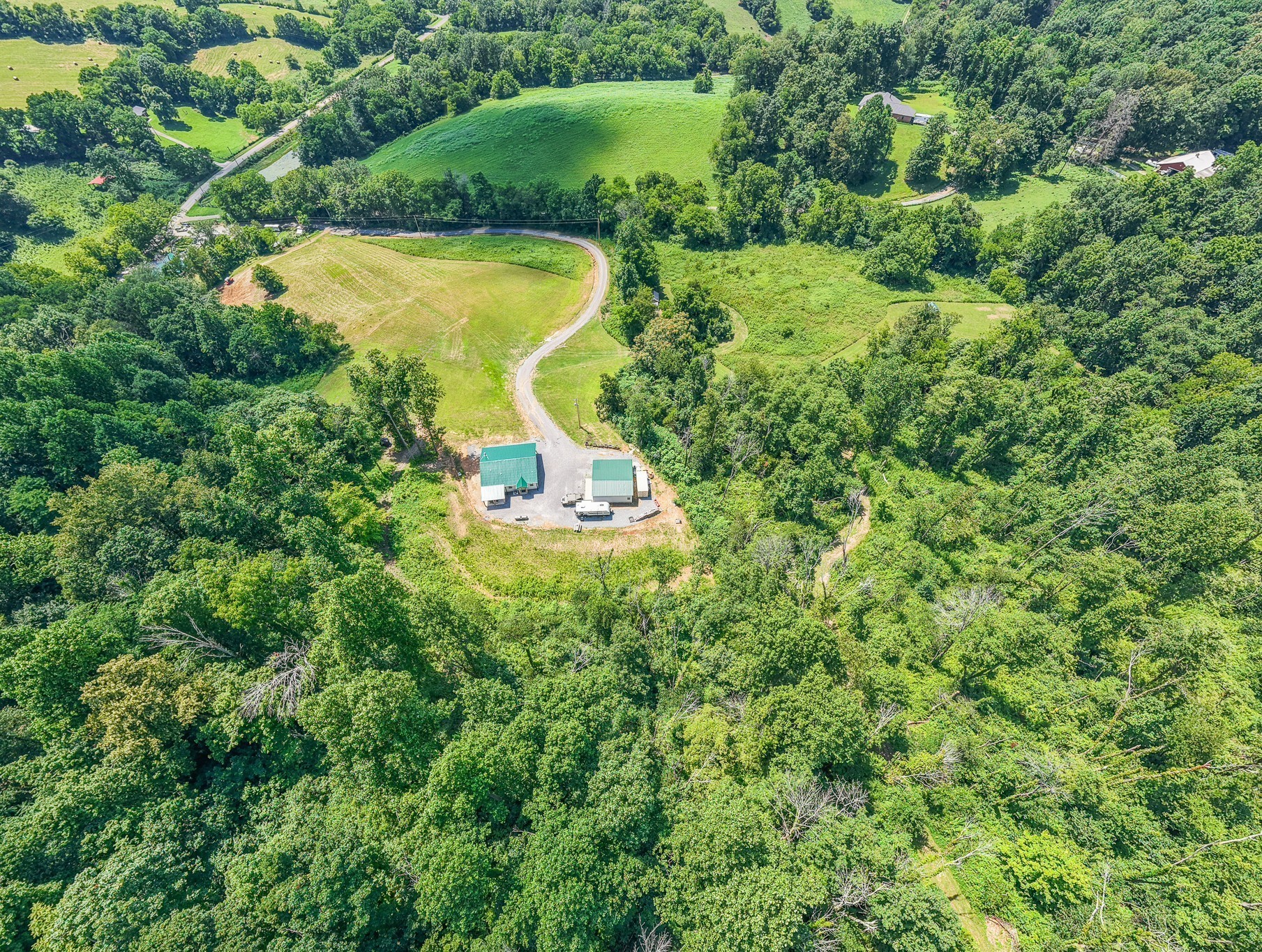 2 Cavern Bunker Shelbyville TN 37160