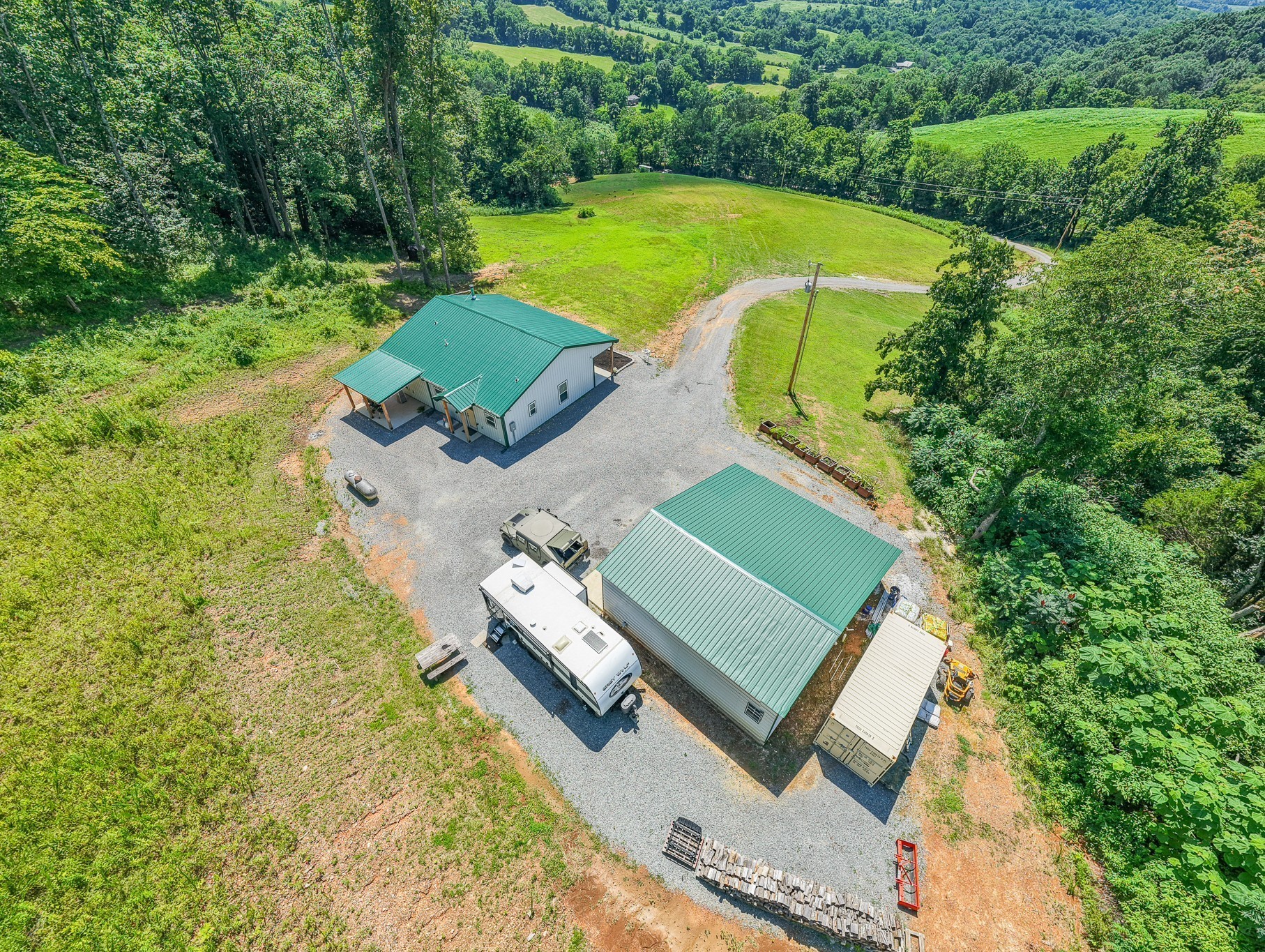 2 Cavern Bunker Shelbyville TN 37160