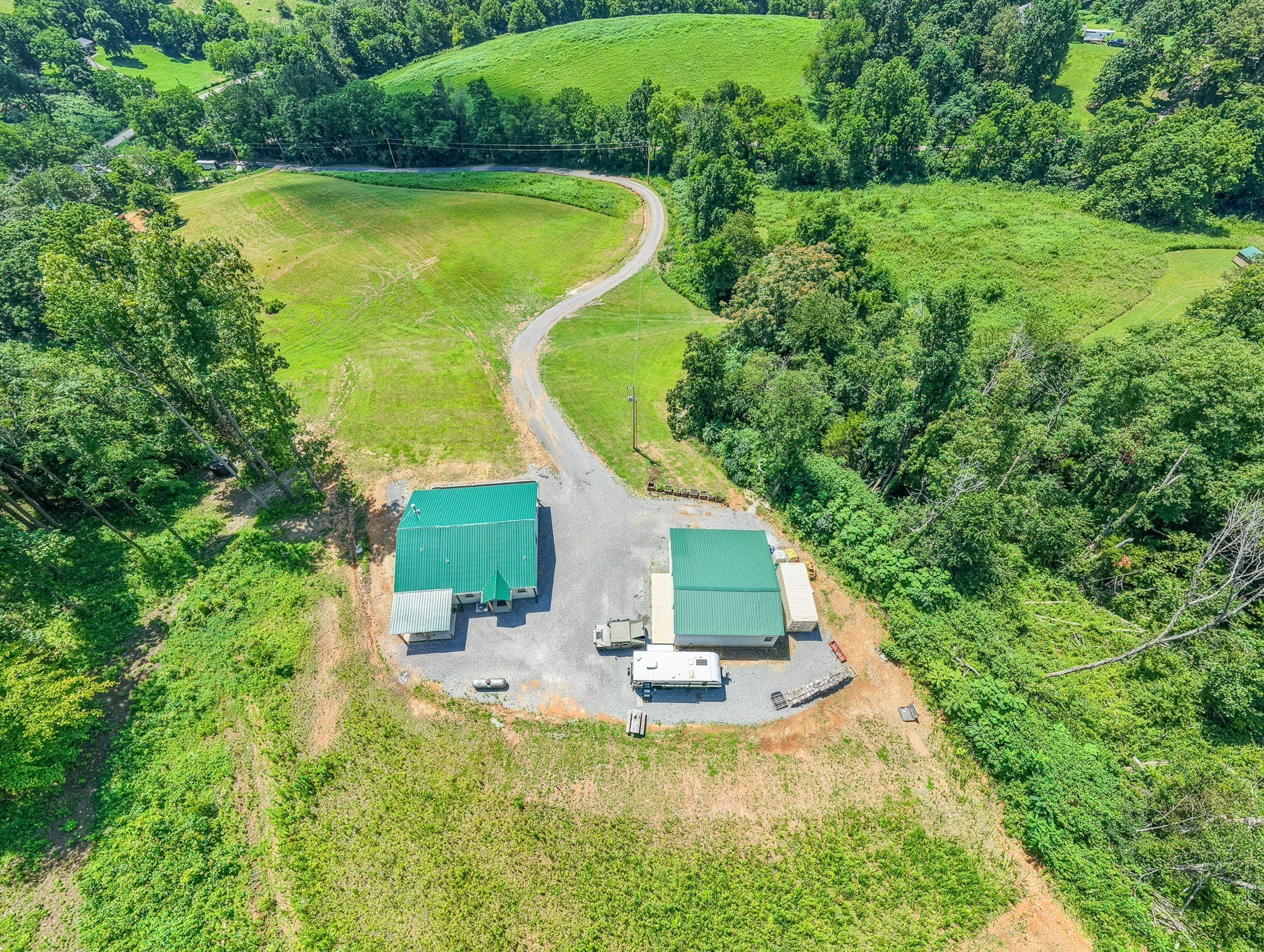 2 Cavern Bunker Shelbyville TN 37160