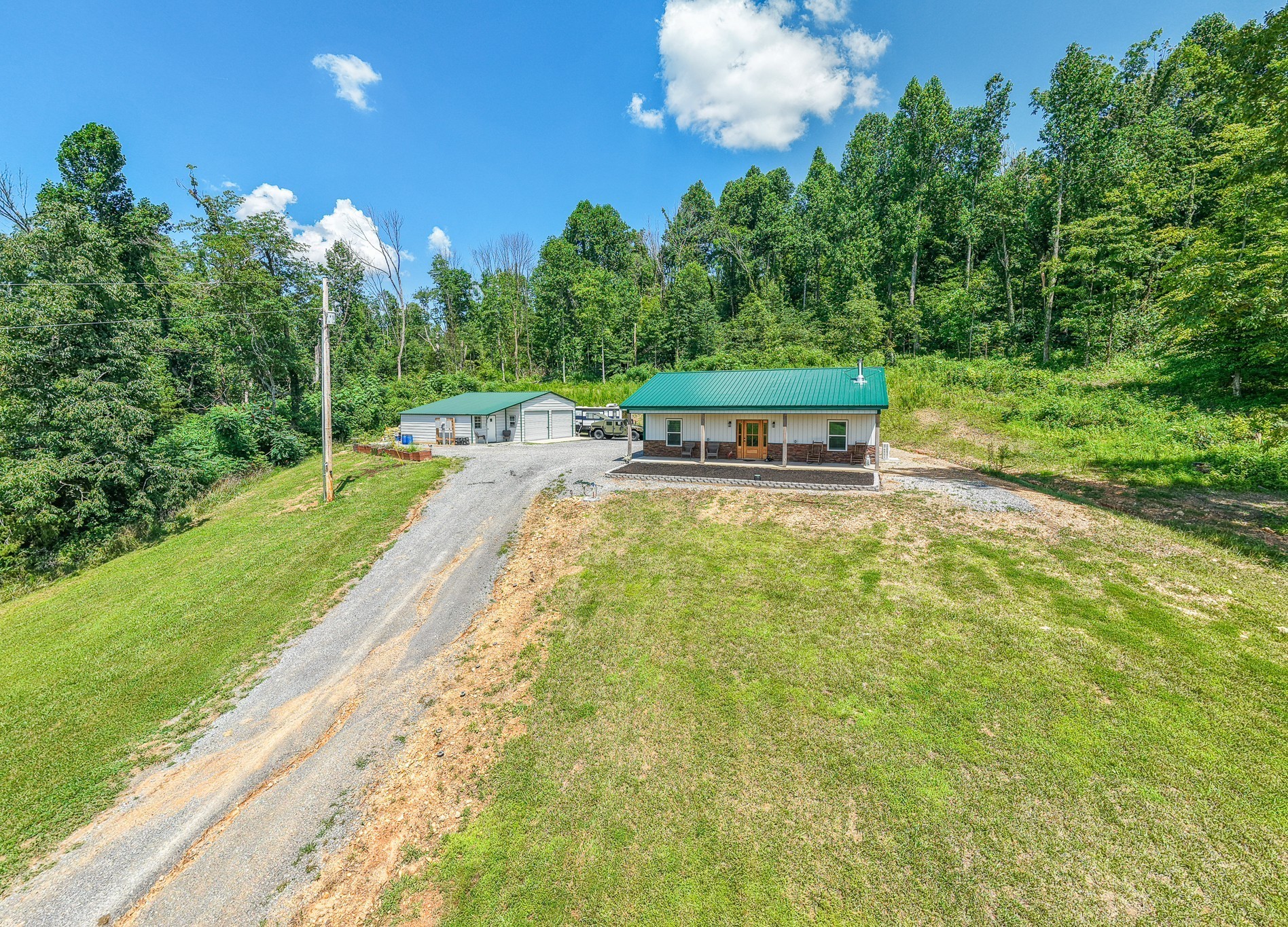 2 Cavern Bunker Shelbyville TN 37160