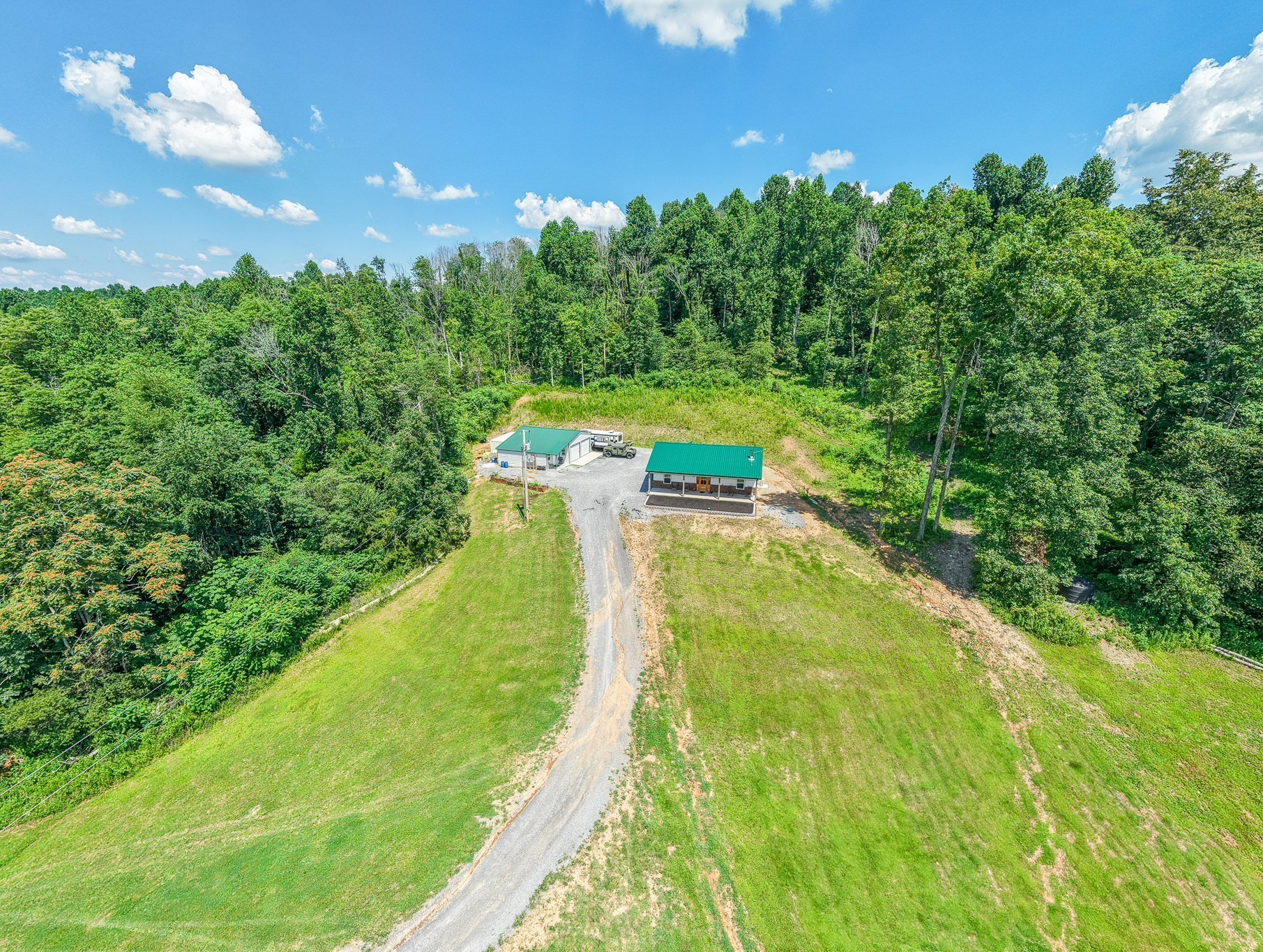 2 Cavern Bunker Shelbyville TN 37160