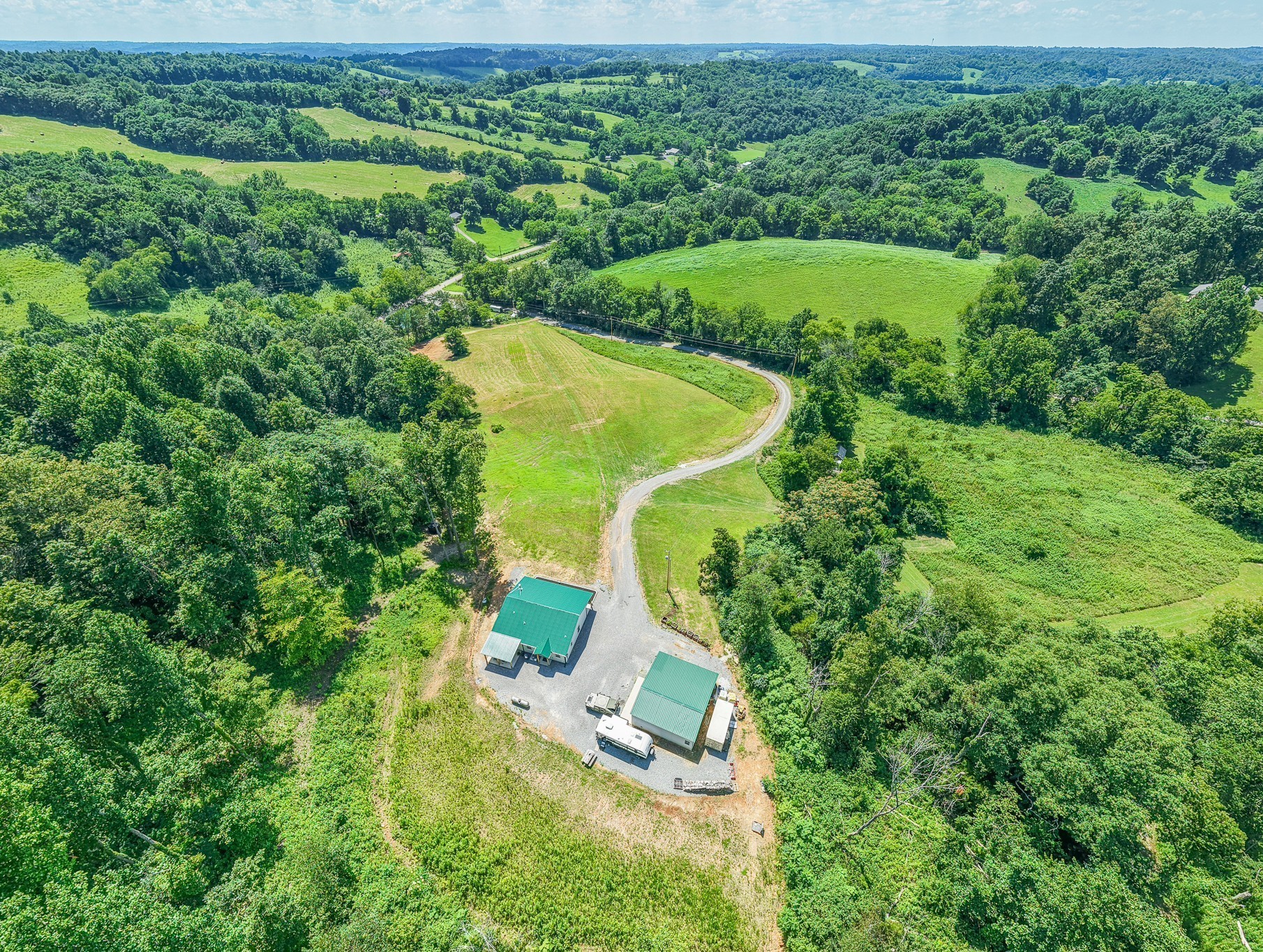 2 Cavern Bunker Shelbyville TN 37160