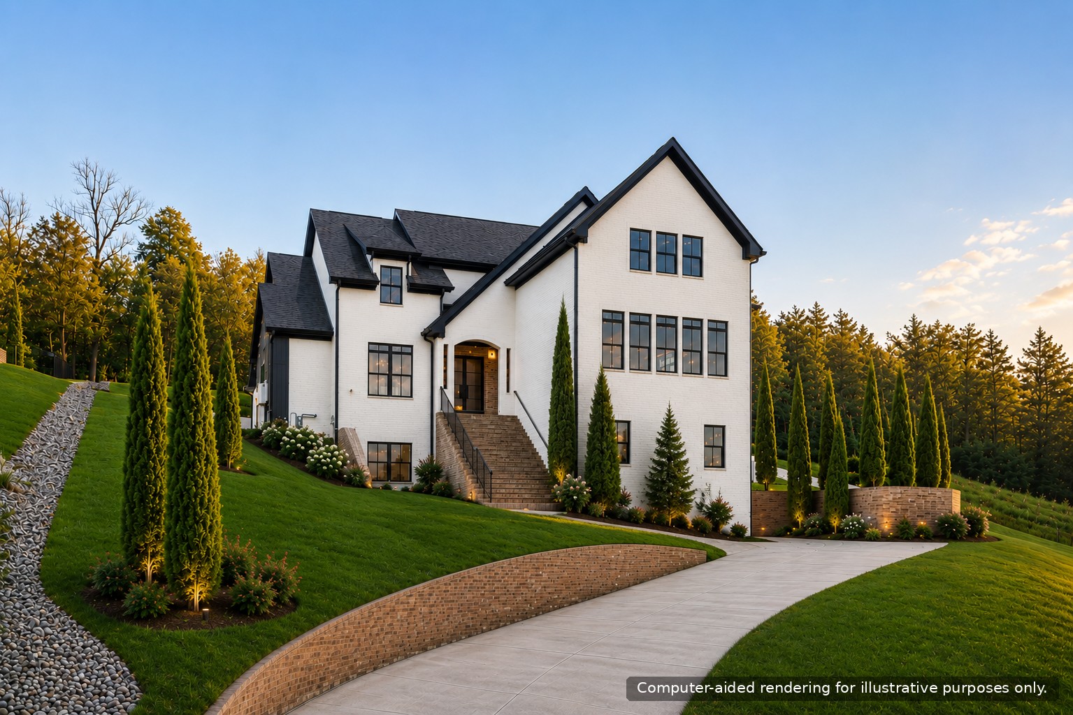 1884 Barnstaple Lane Brentwood TN 37027
