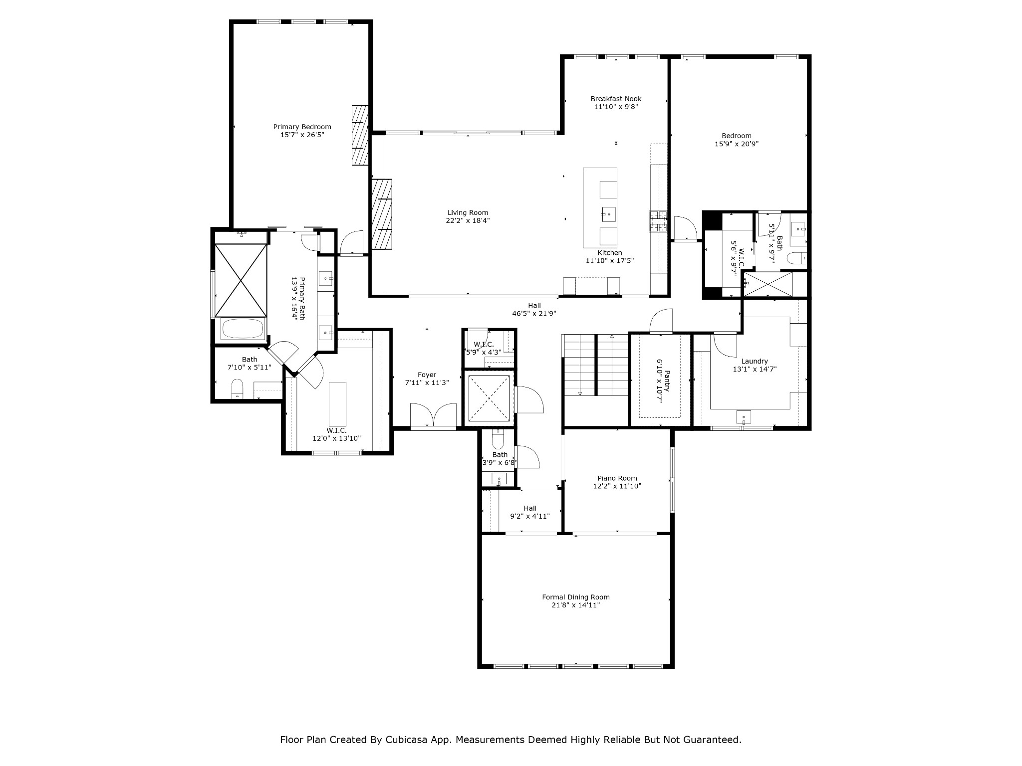 1884 Barnstaple Lane Brentwood TN 37027