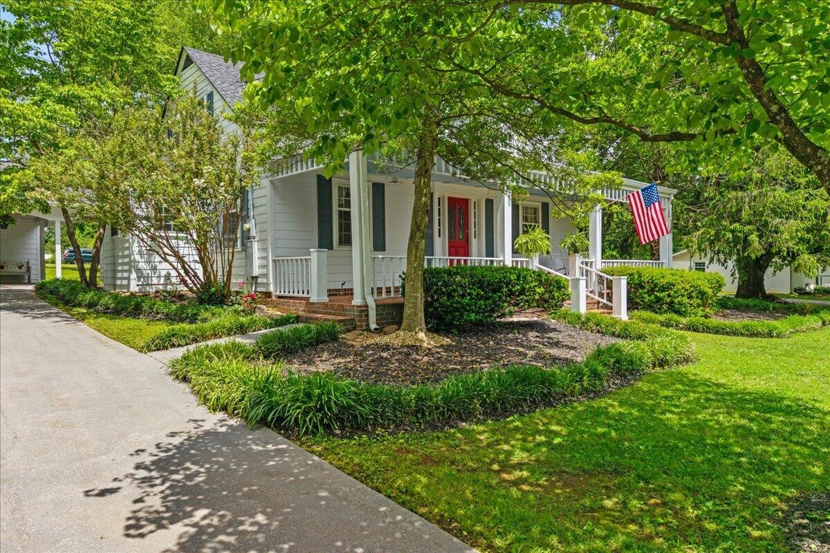 1622 Velma Road Athens TN 37303