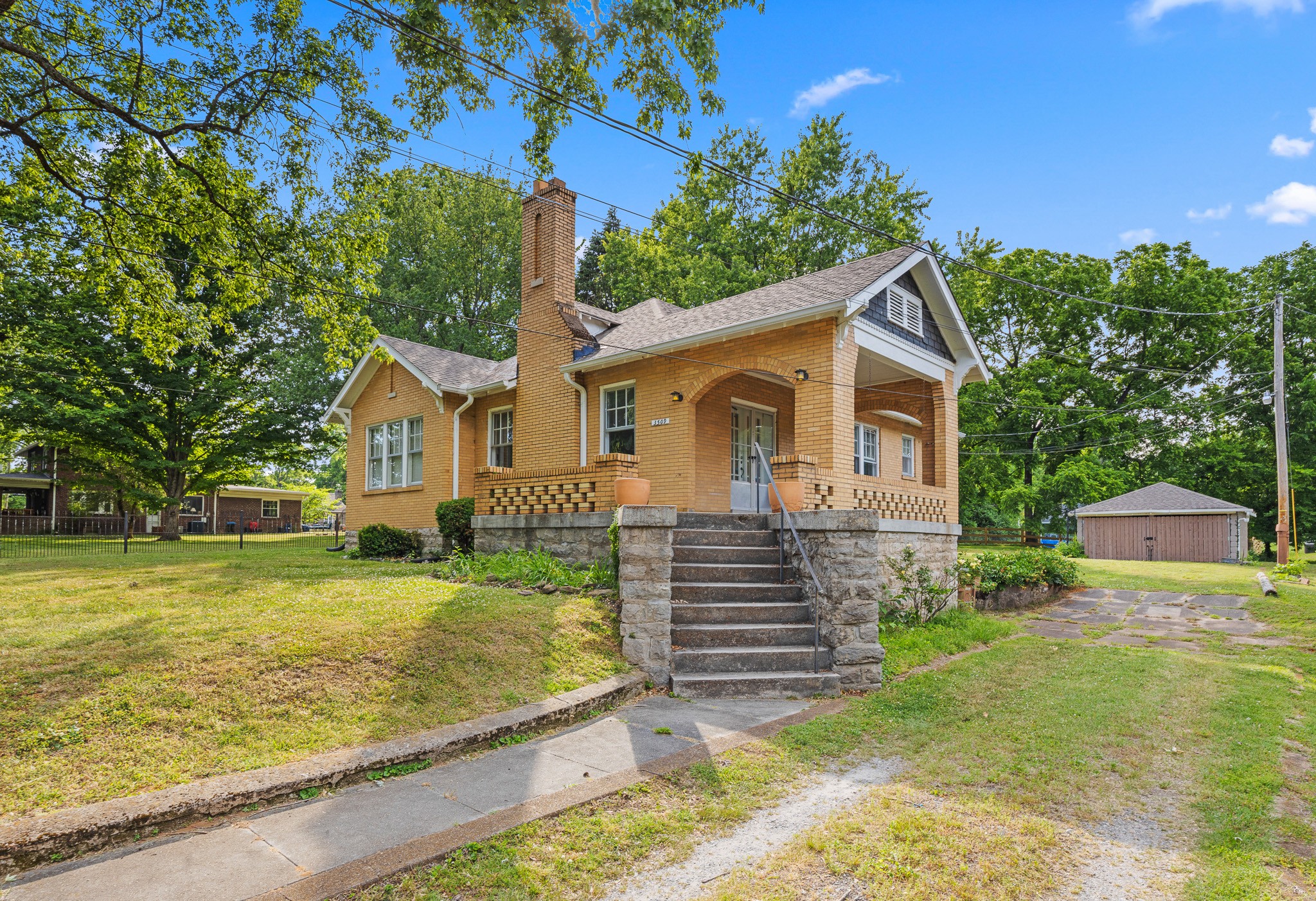 3509 Golf Street Nashville TN 37216