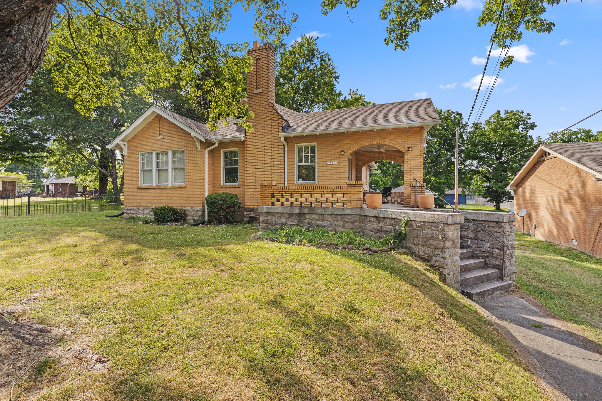 3509 Golf Street Nashville TN 37216