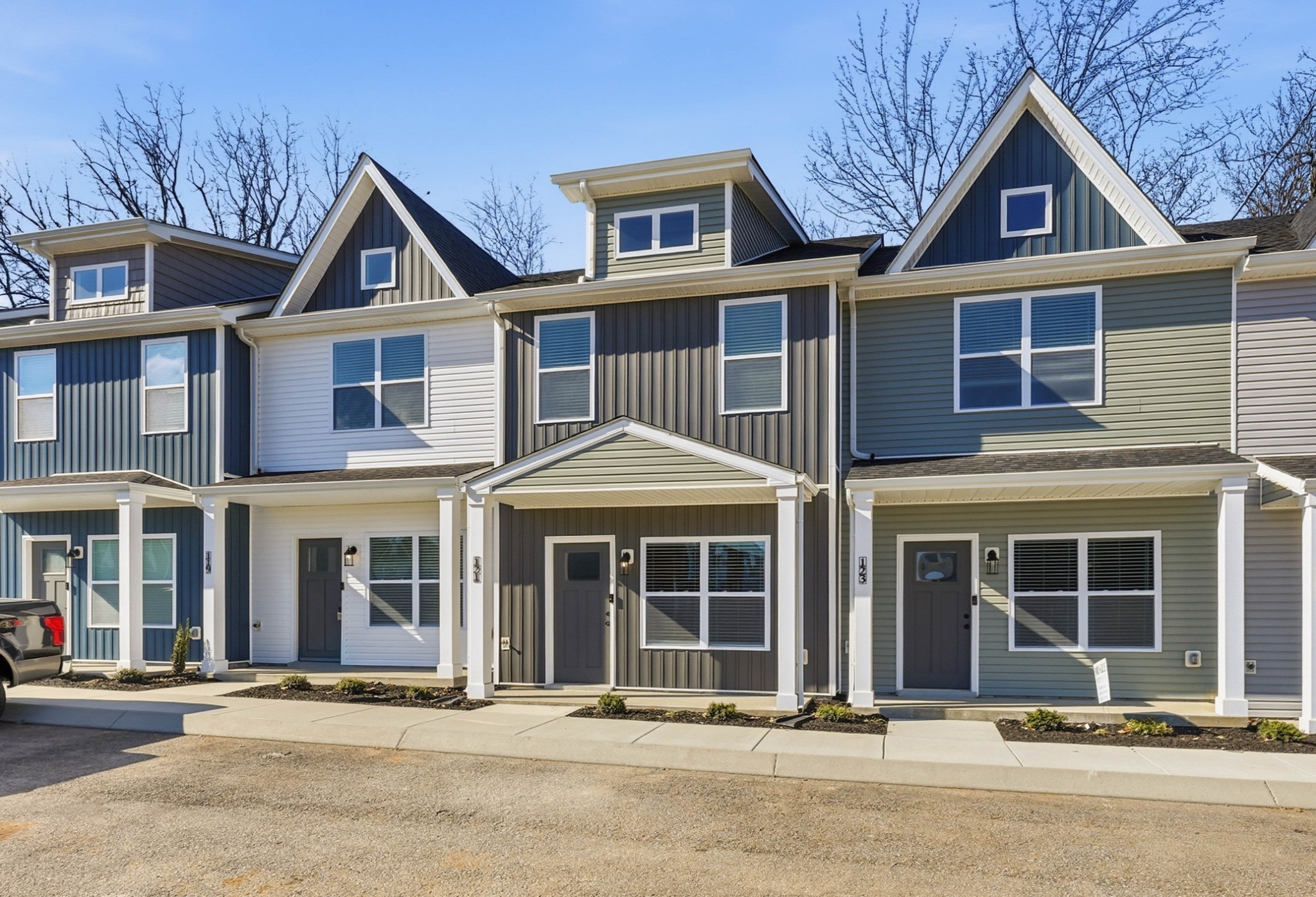 121 Front Ridge Circle Clarksville TN 37040