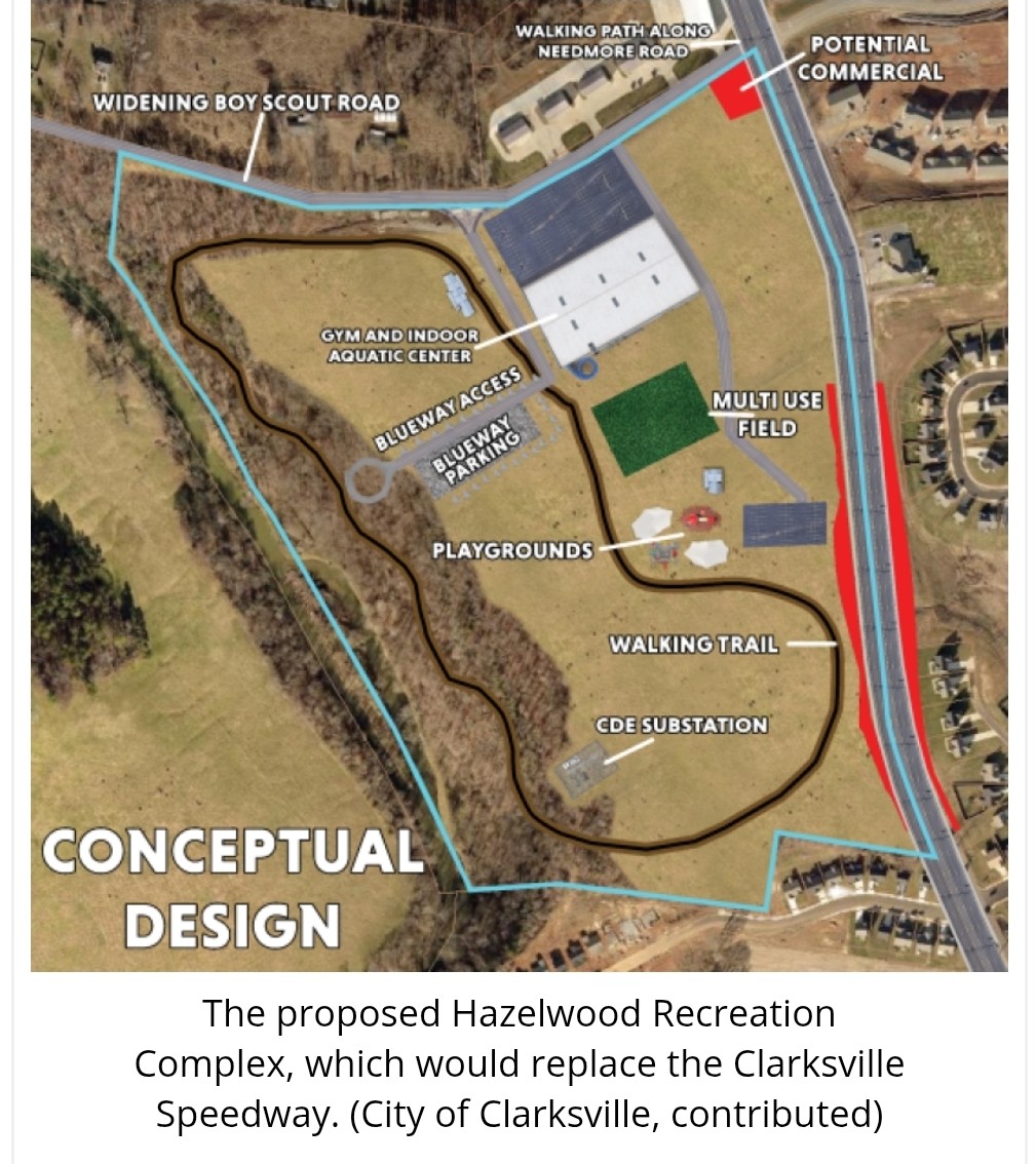 121 Front Ridge Circle Clarksville TN 37040