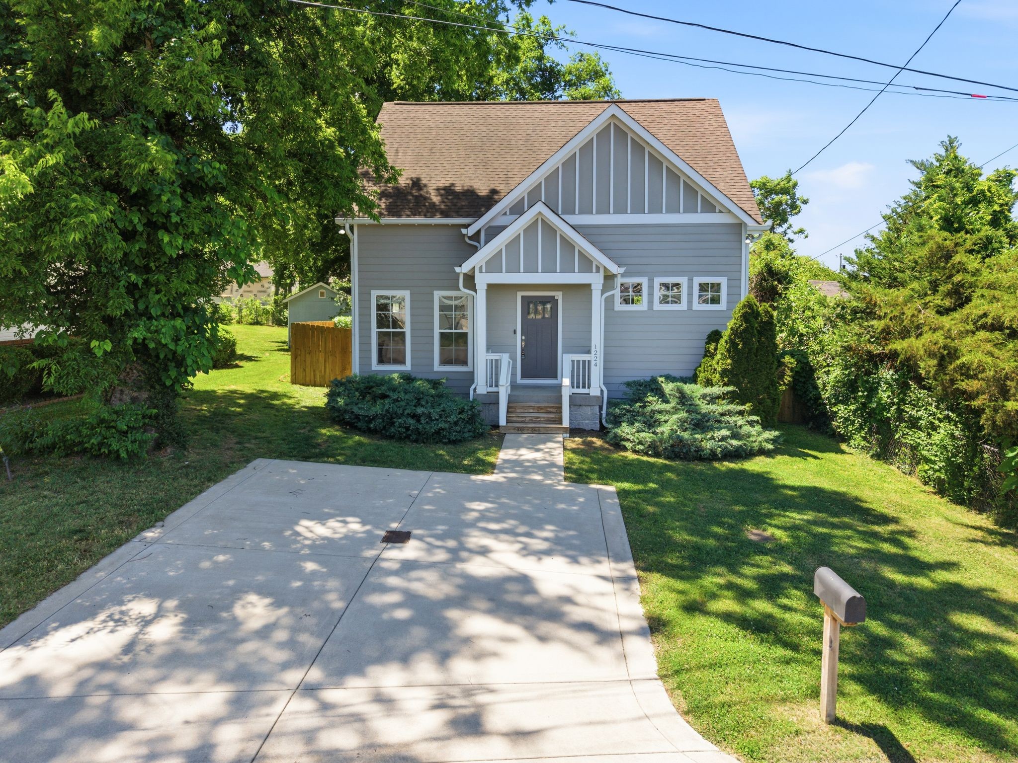 1224 Bessie Avenue Nashville TN 37207