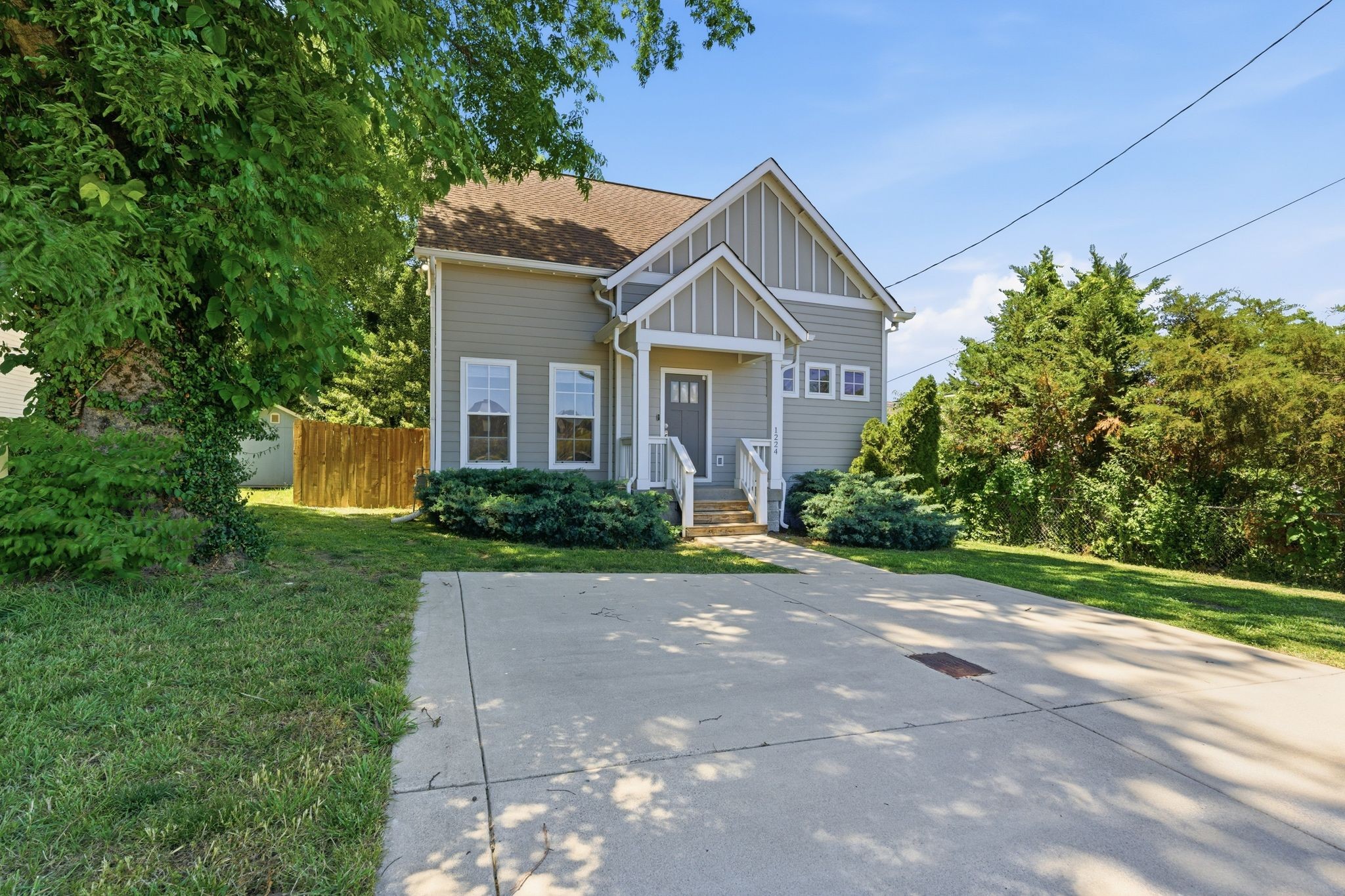 1224 Bessie Avenue Nashville TN 37207