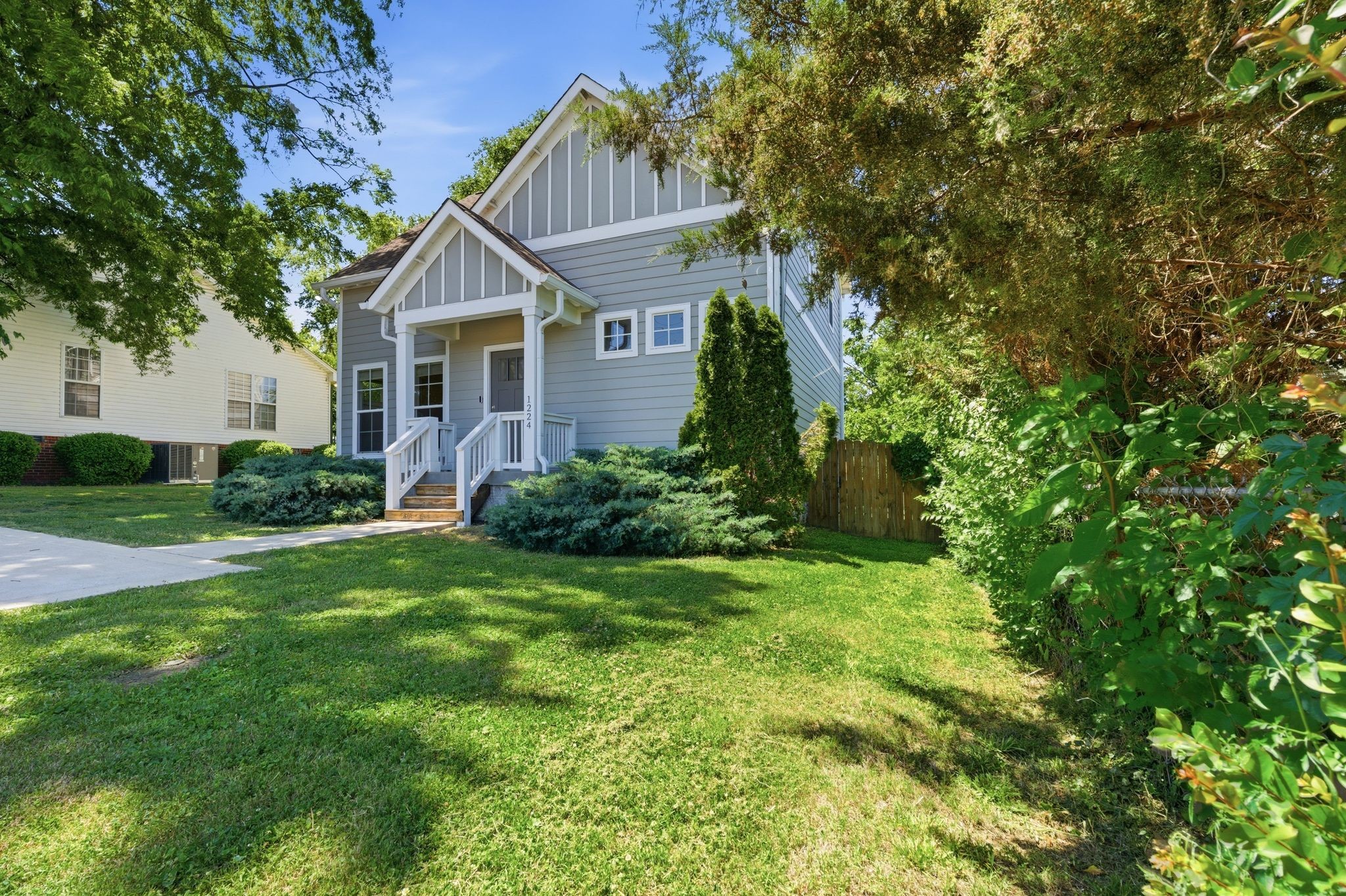 1224 Bessie Avenue Nashville TN 37207