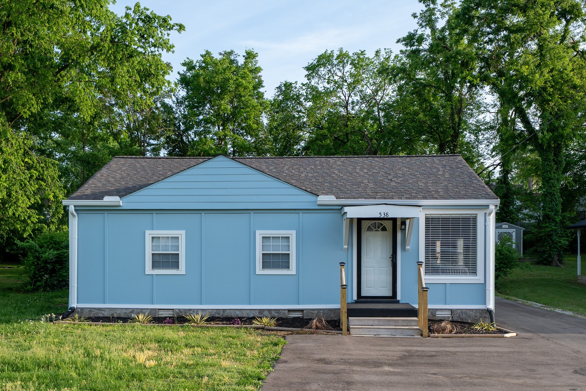 538 Norton Avenue Nashville TN 37207