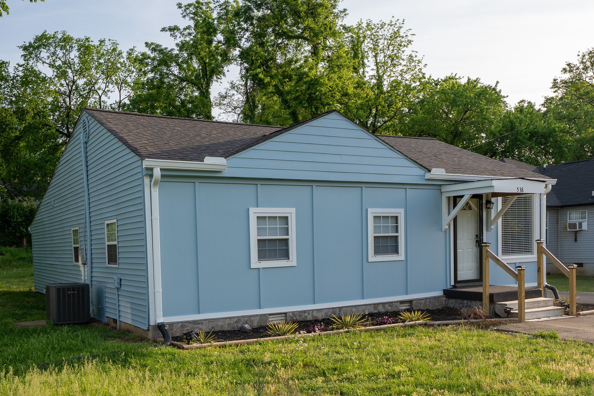 538 Norton Avenue Nashville TN 37207