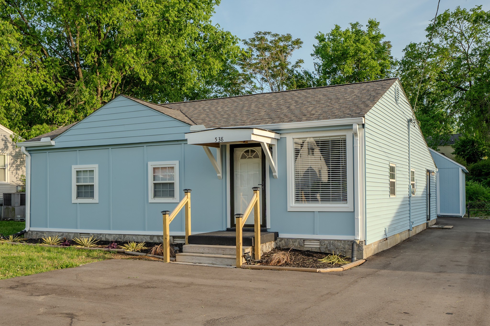 538 Norton Avenue Nashville TN 37207