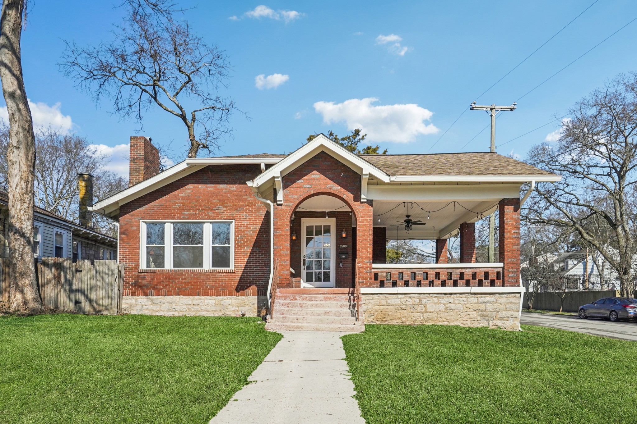 2500 Blair Boulevard Nashville TN 37212