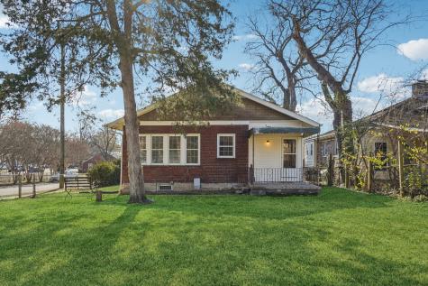 2500 Blair Boulevard Nashville TN 37212