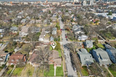 2500 Blair Boulevard Nashville TN 37212