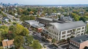 2500 Blair Boulevard Nashville TN 37212