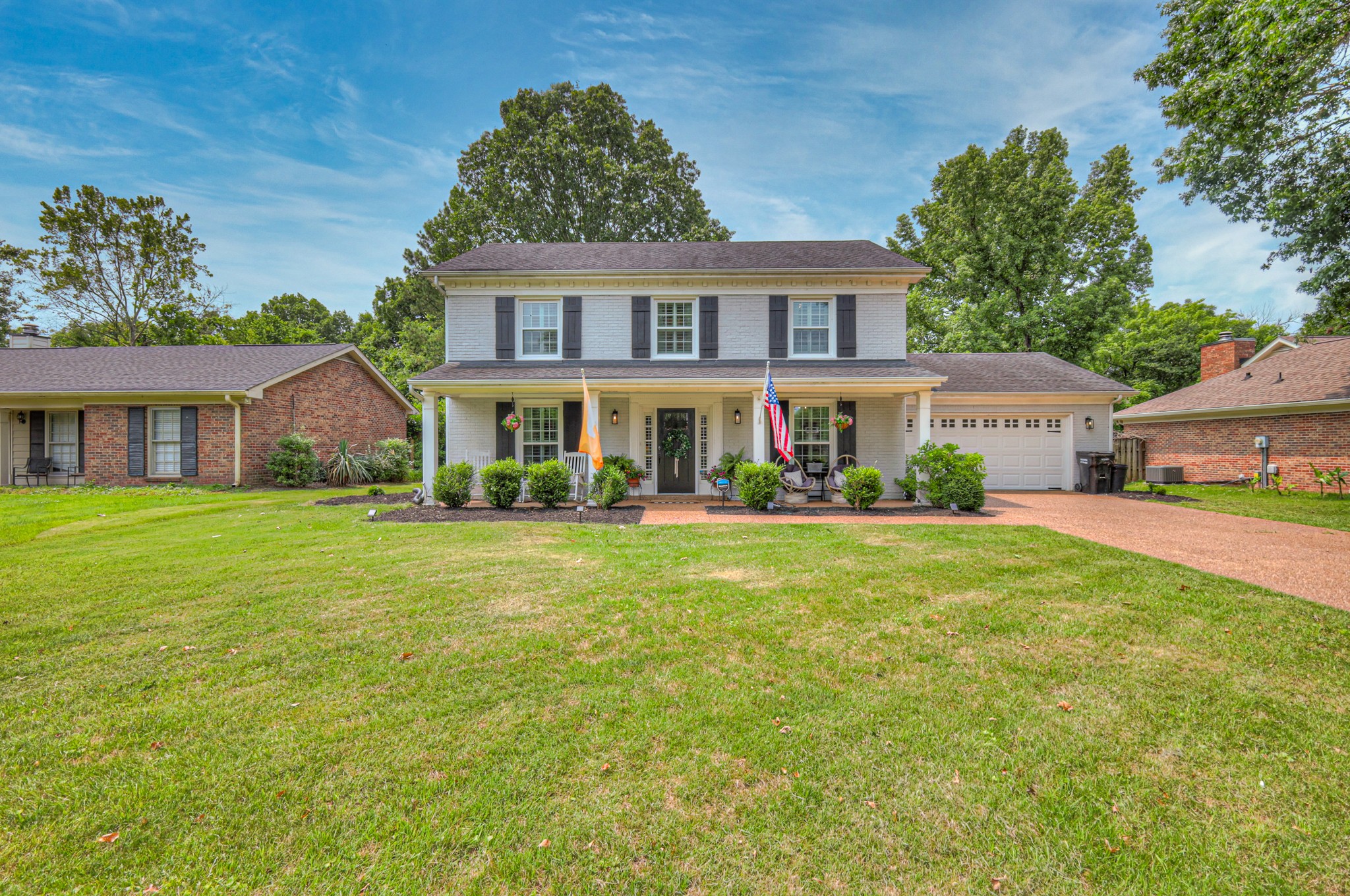 1027 Boxwood Drive Franklin TN 37069