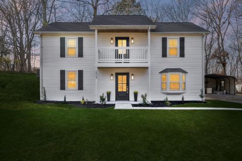 2808 Thrush Drive Clarksville TN 37040