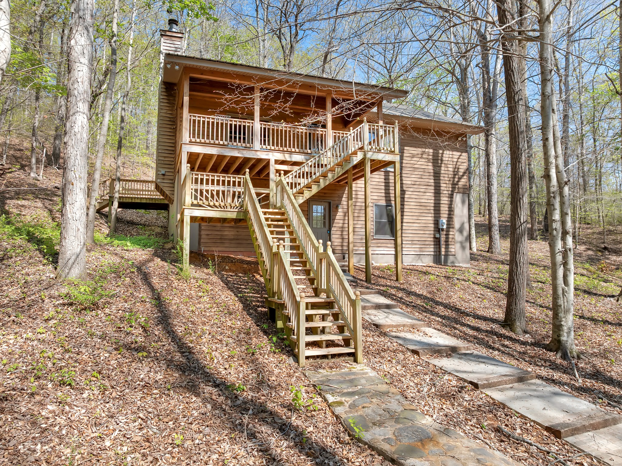 551 Shippmans Creek Road Wartrace TN 37183