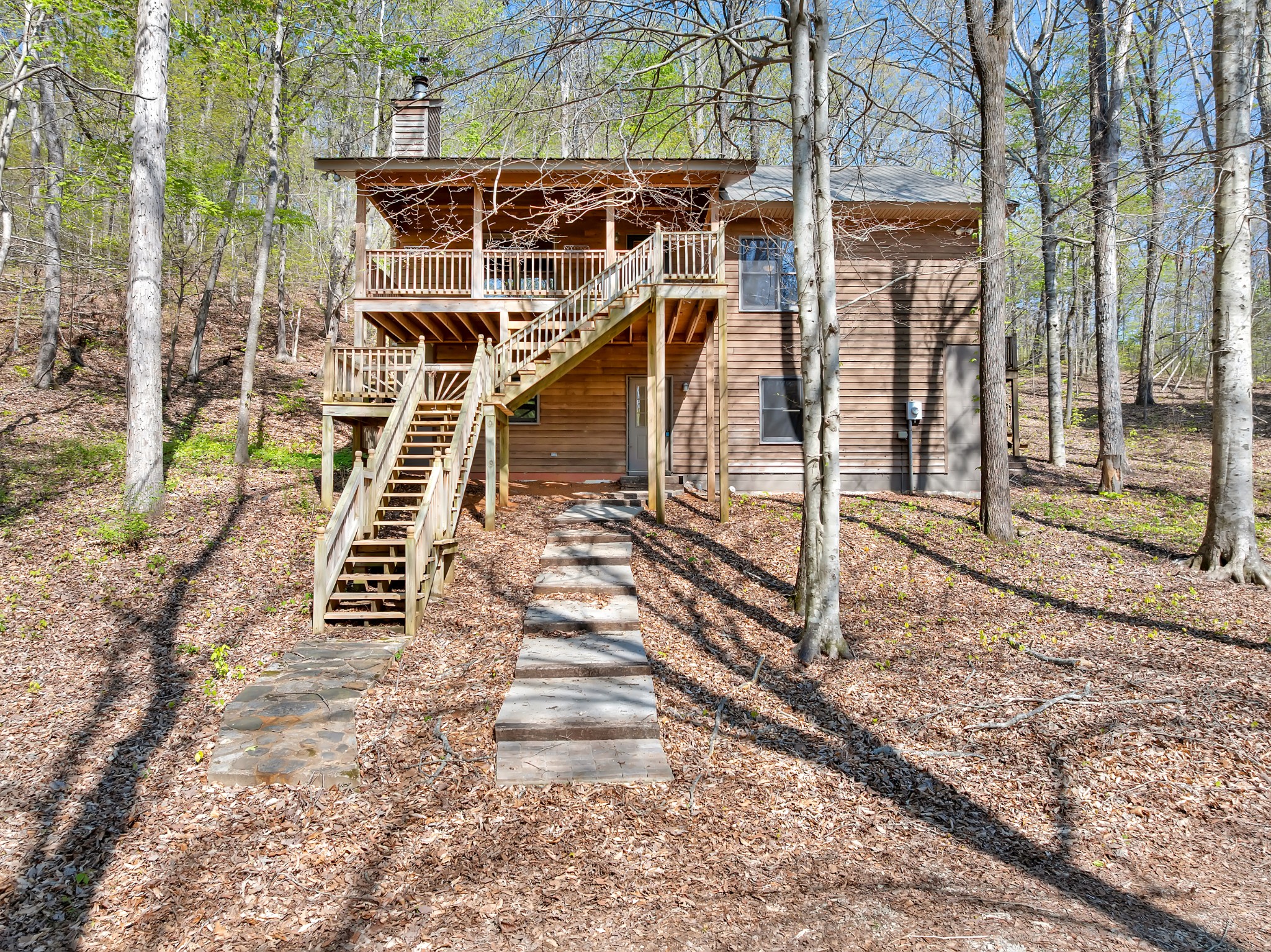 551 Shippmans Creek Road Wartrace TN 37183